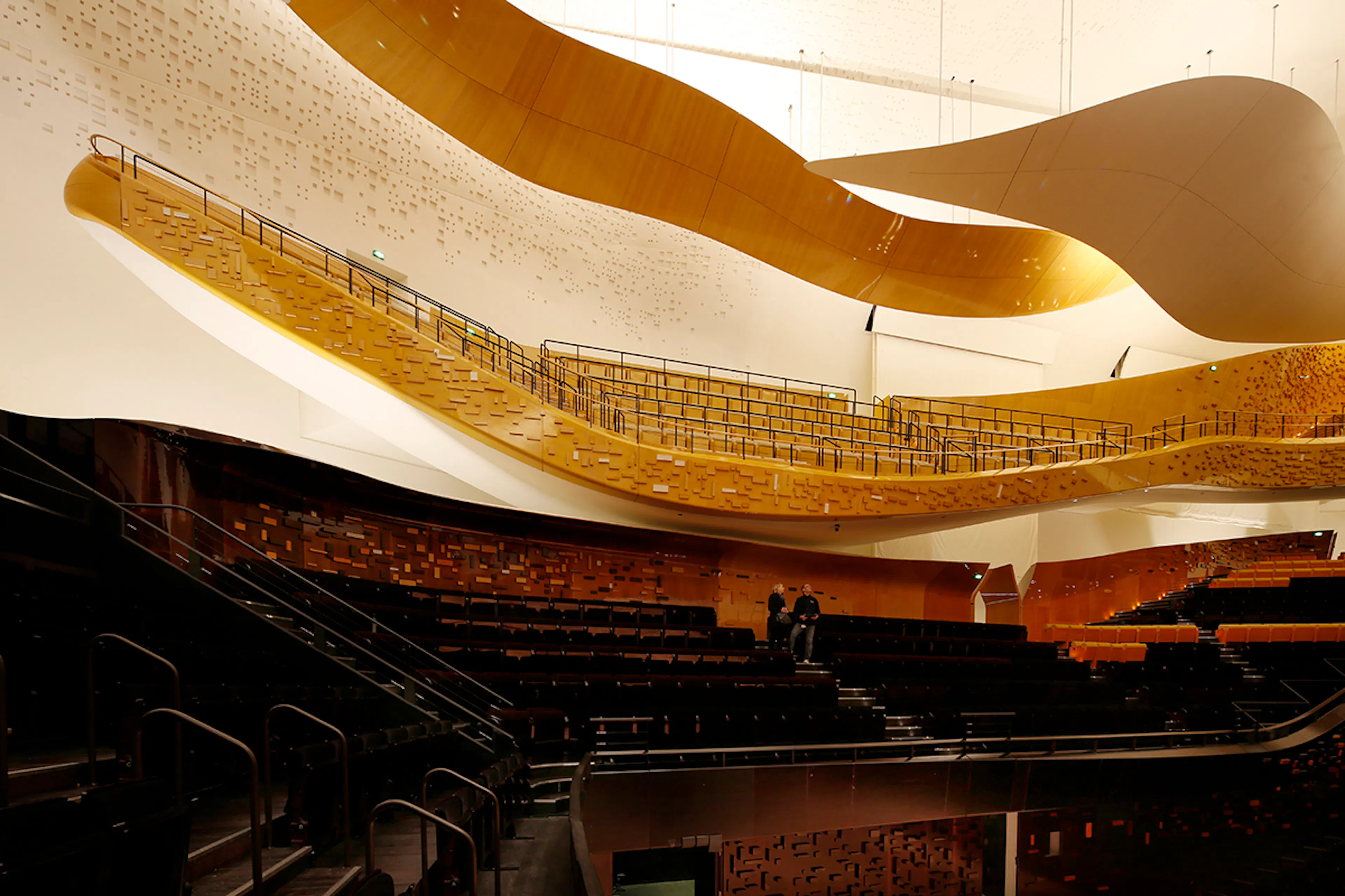 Philharmonie de Paris, Grande Salle — 10