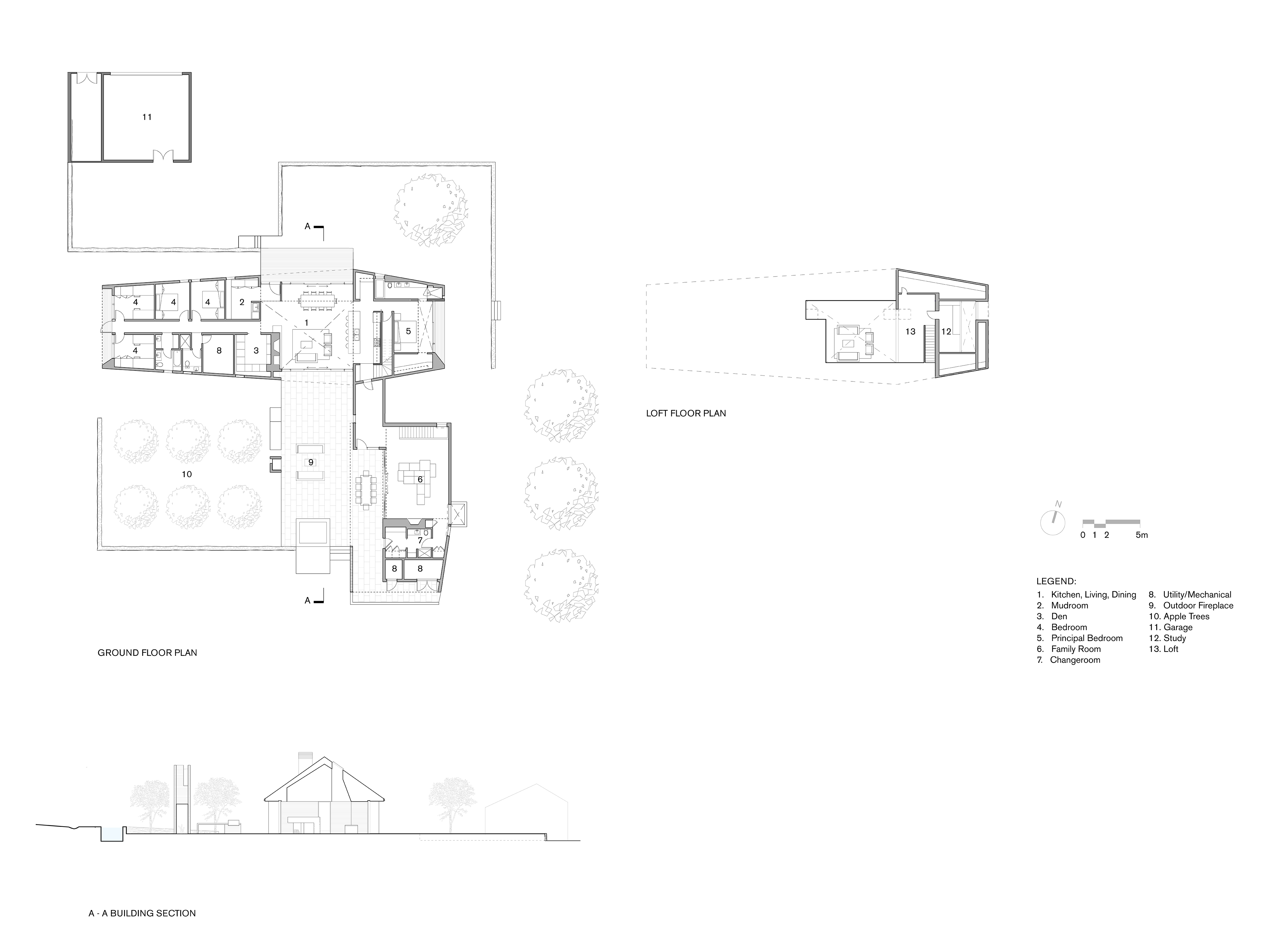 Compass House by Superkül Architizer