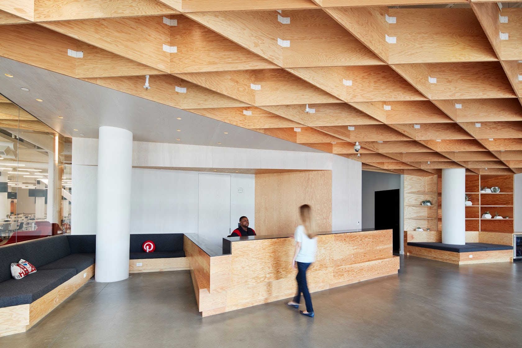 © IwamotoScott Architecture