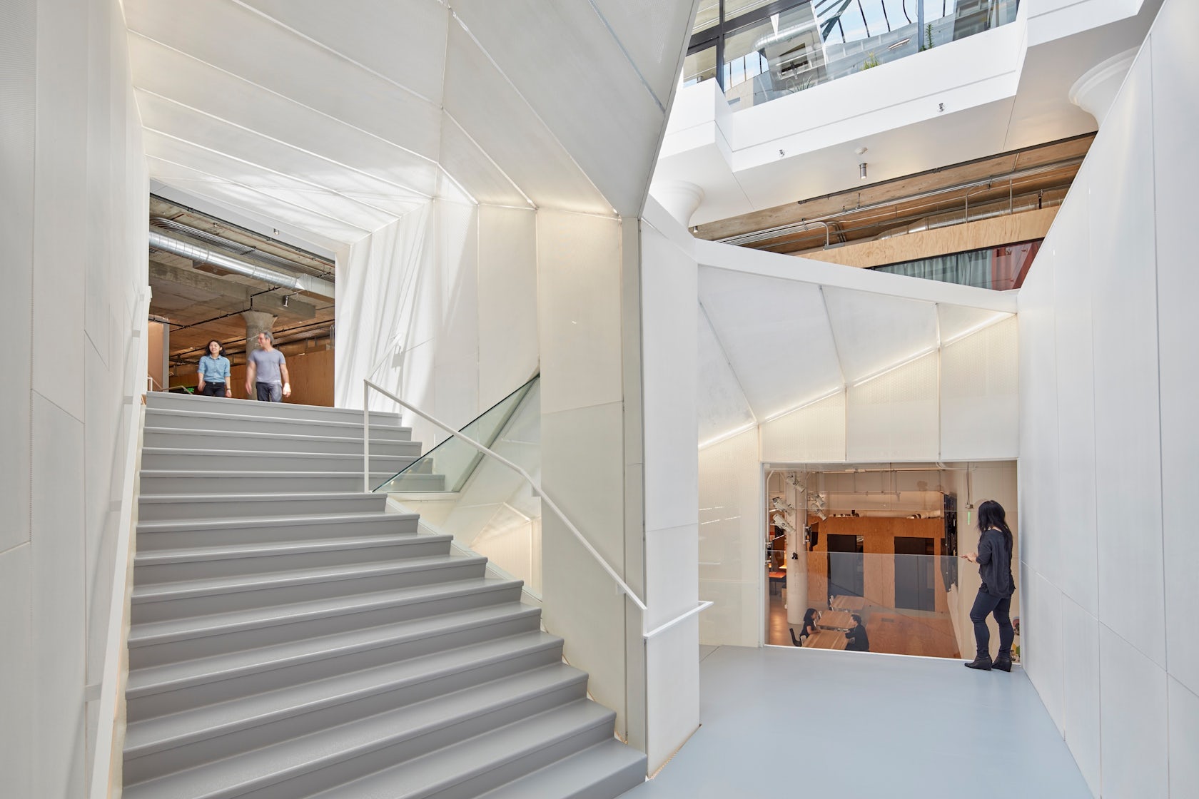 © IwamotoScott Architecture