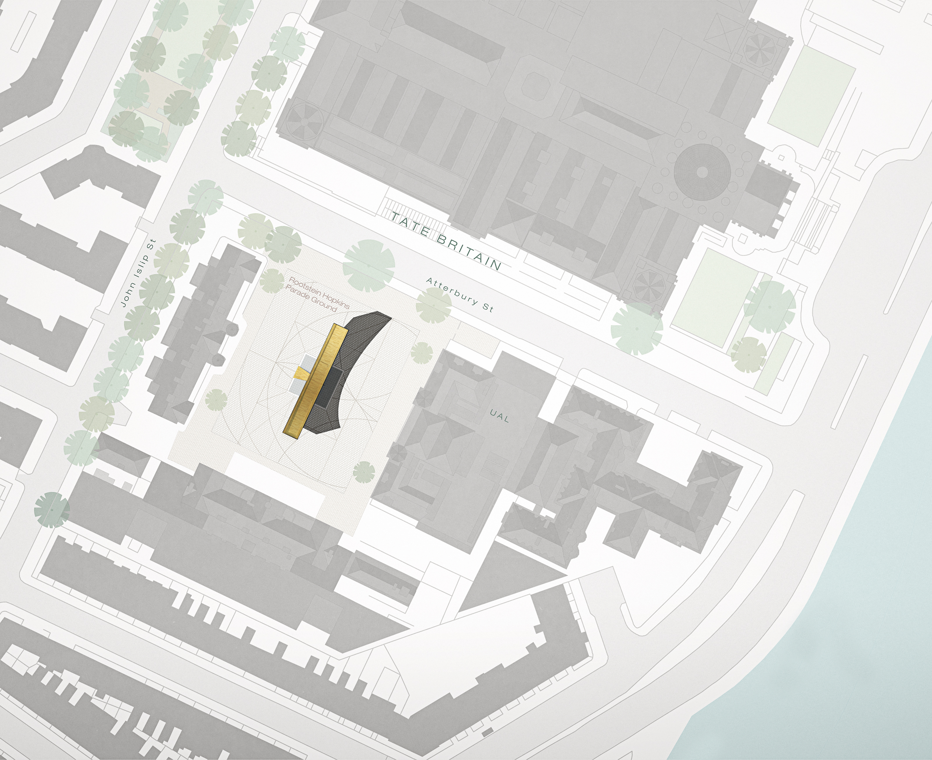 © Alison Brooks Architects