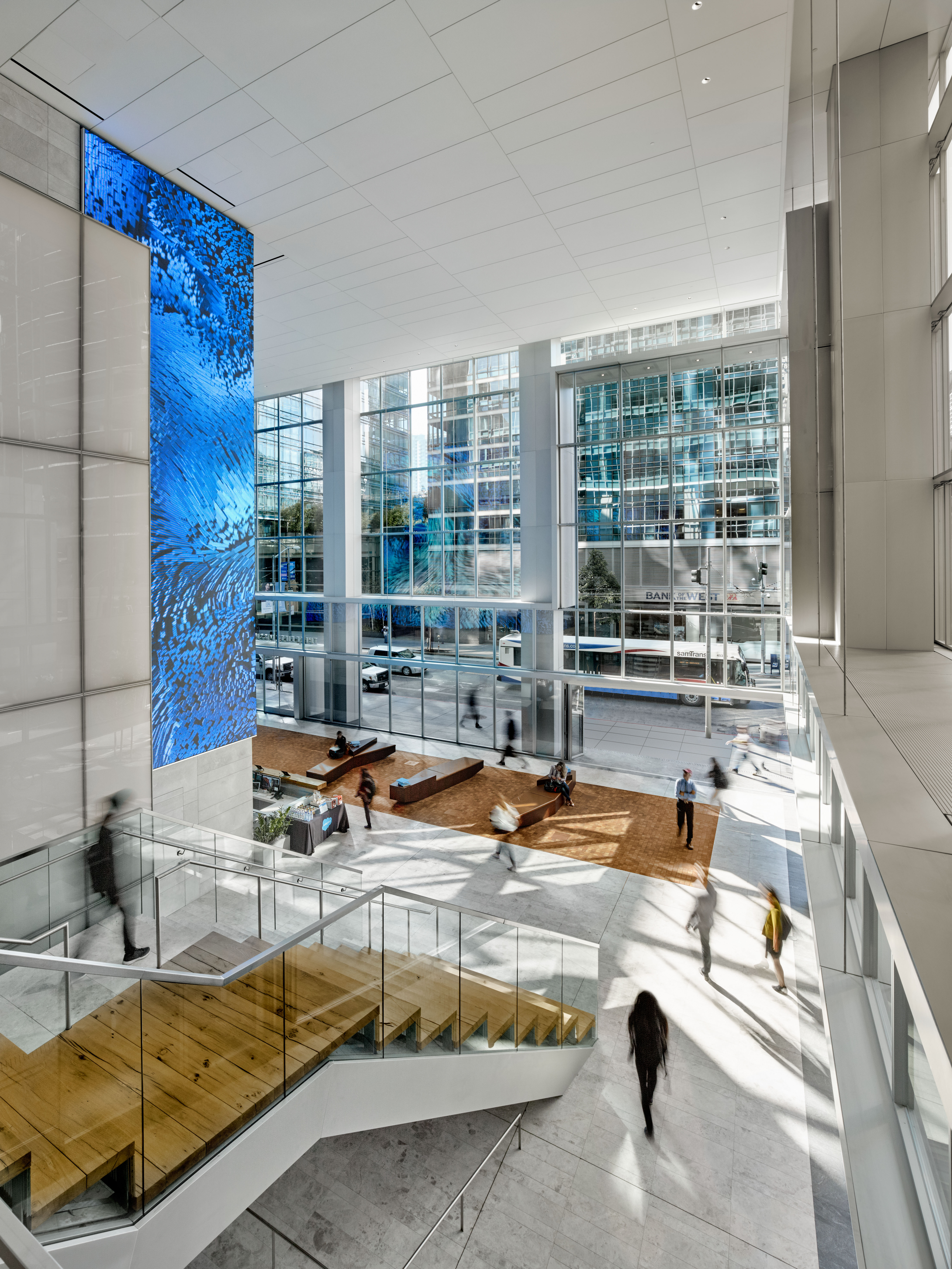 350 Mission // Skidmore, Owings & Merrill (SOM) Architizer Journal