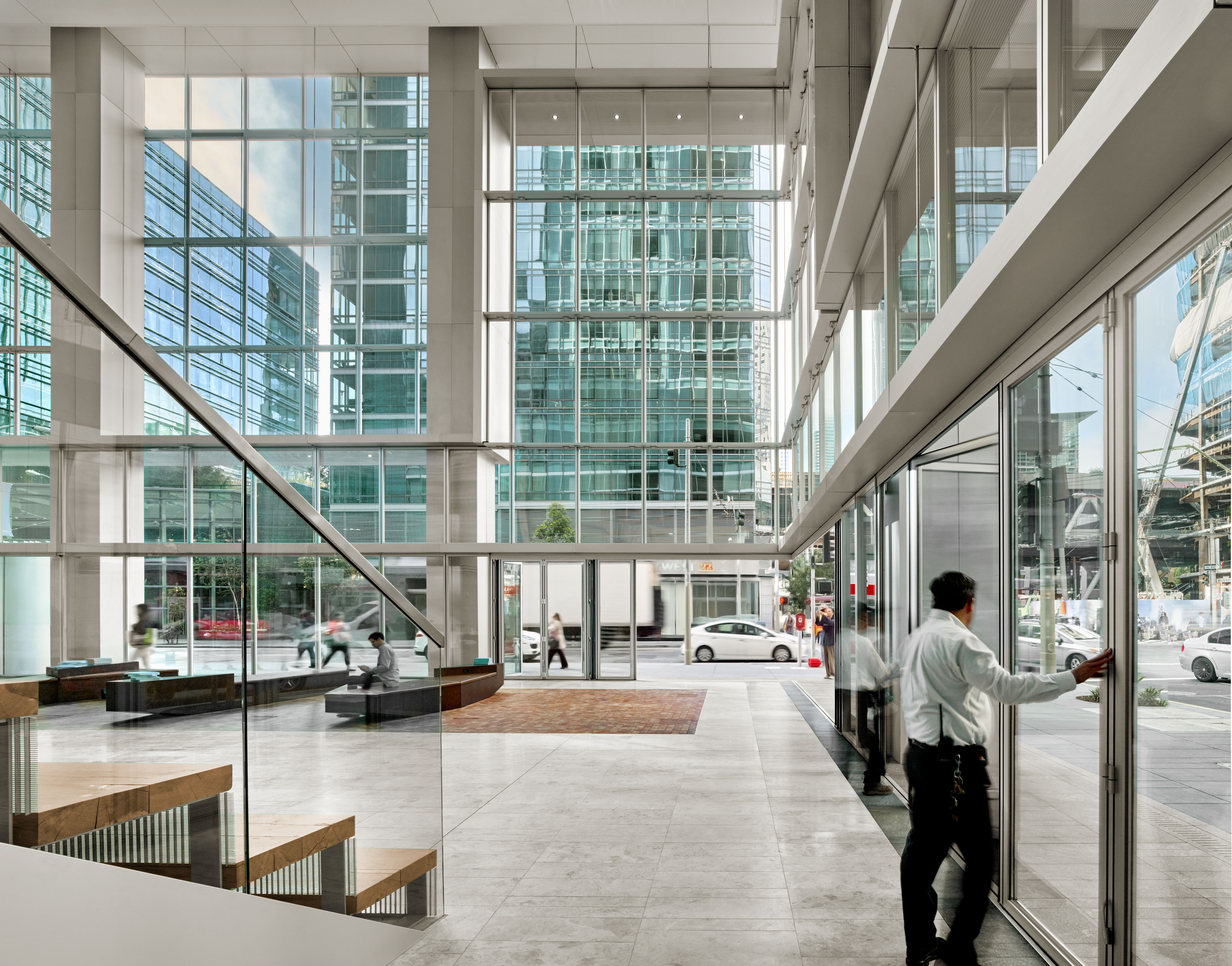 350 Mission // Skidmore, Owings & Merrill (SOM) Architizer Journal