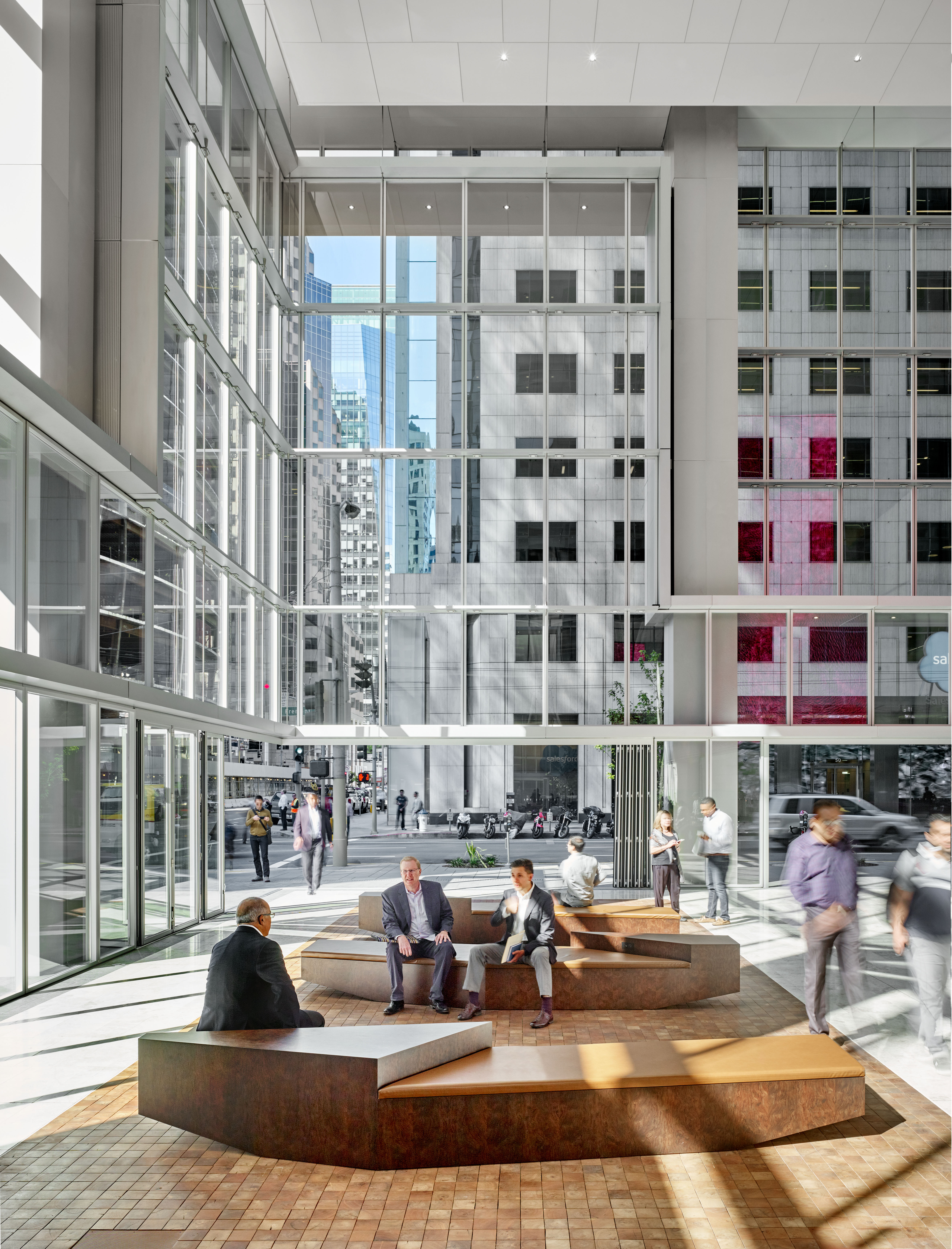 350 Mission // Skidmore, Owings & Merrill (SOM) Architizer Journal