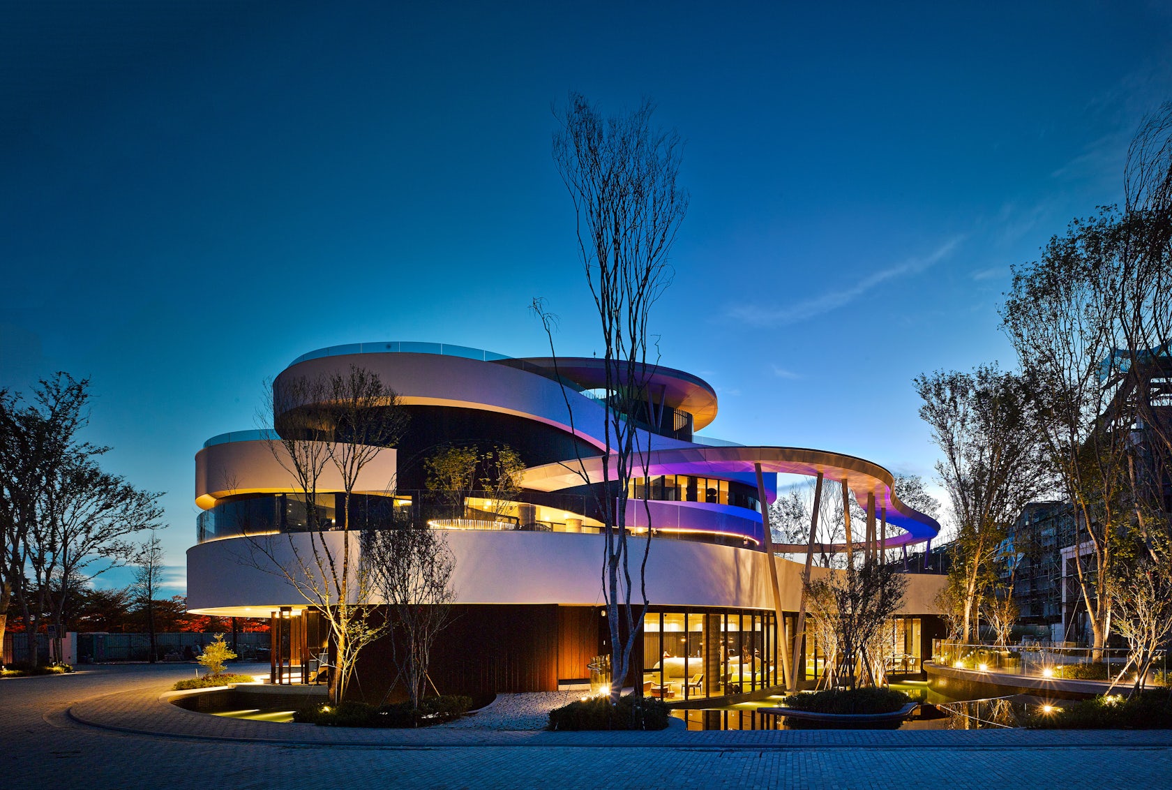 © Chain10 Architecture & Interior Design Institute