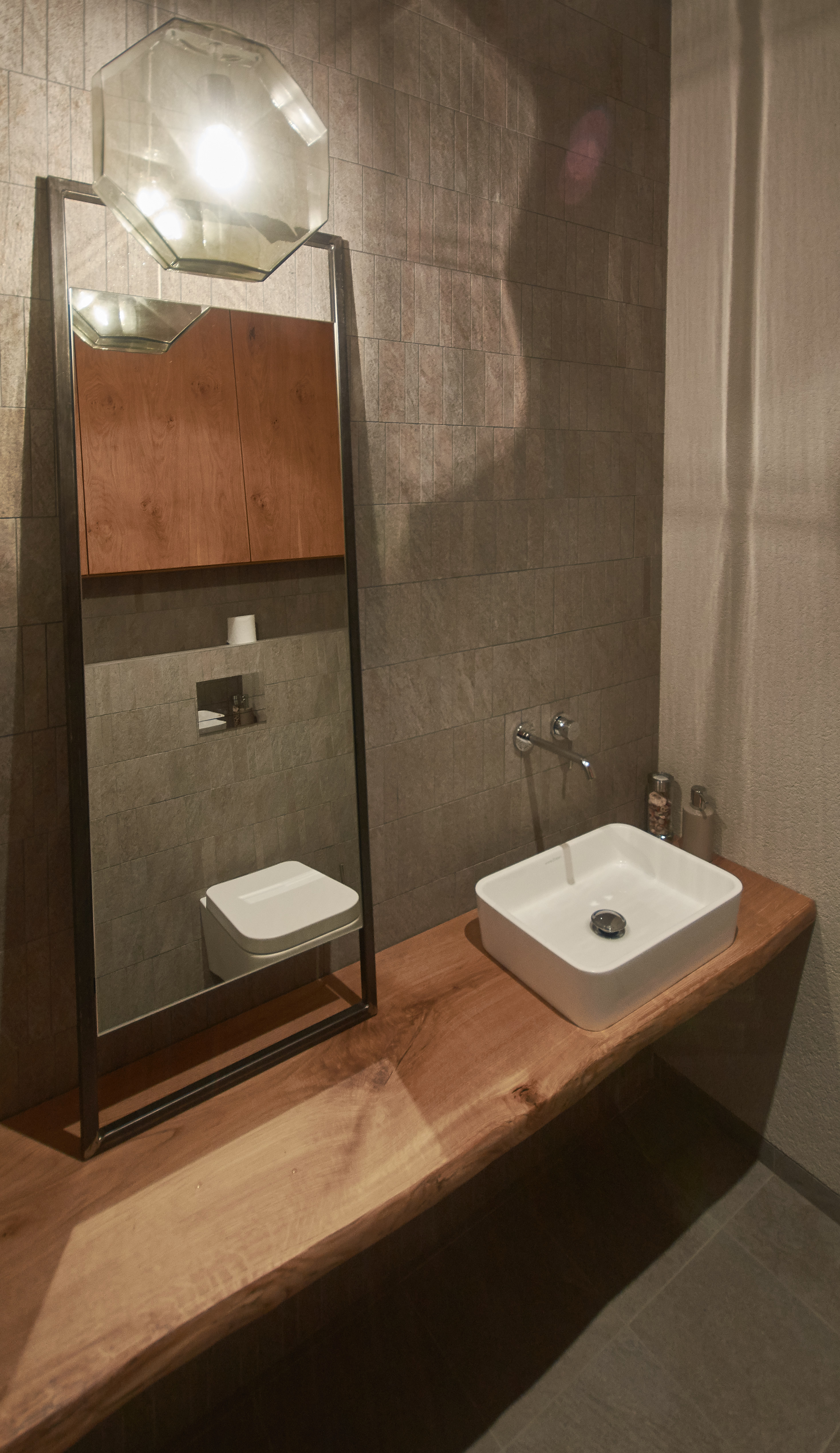 Residential Minimalist Concrete House by NEBRAU - Architizer