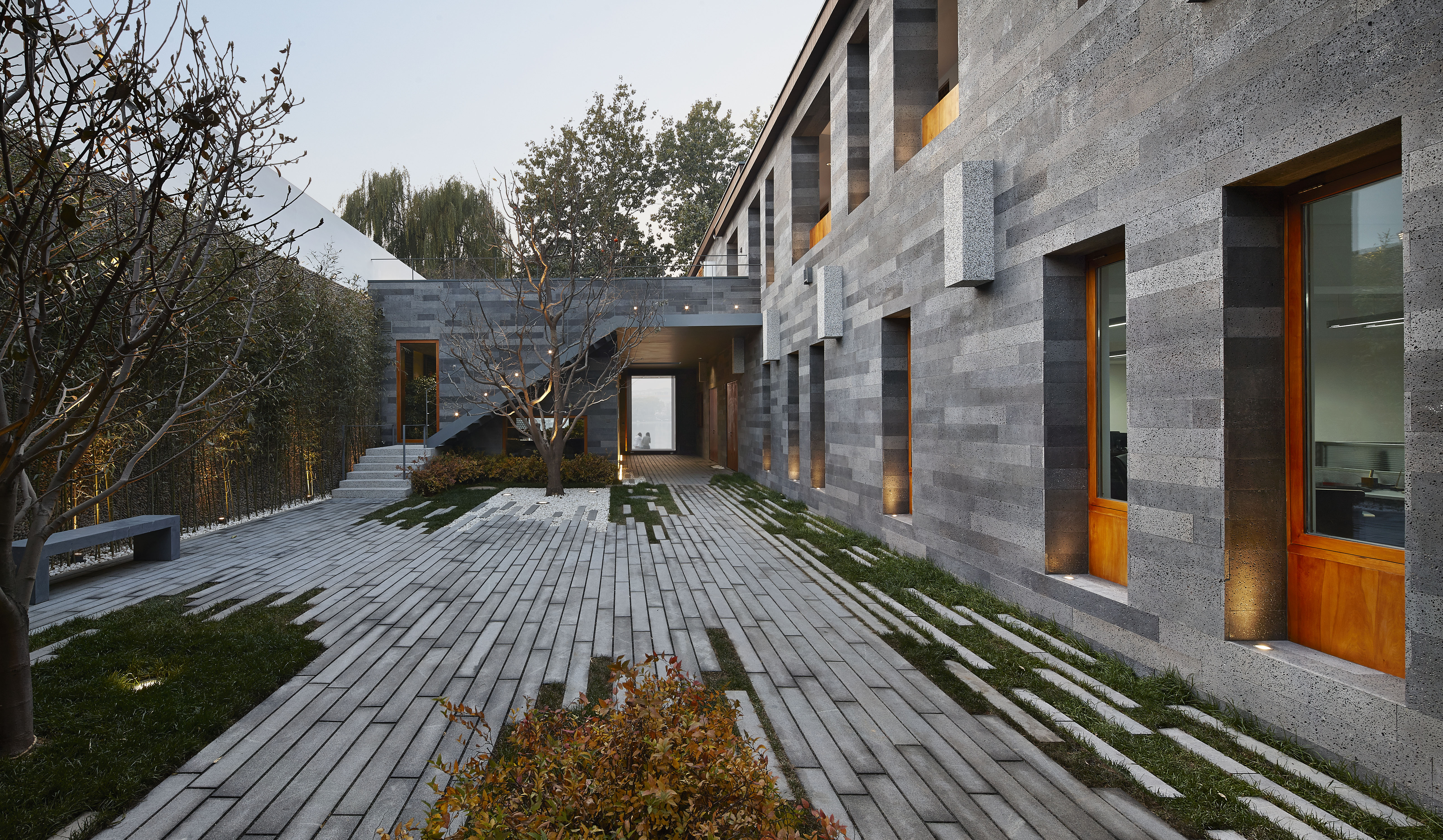 Chinese Courtyards: 8 Contemporary Takes On A Classic Form - Architizer ...