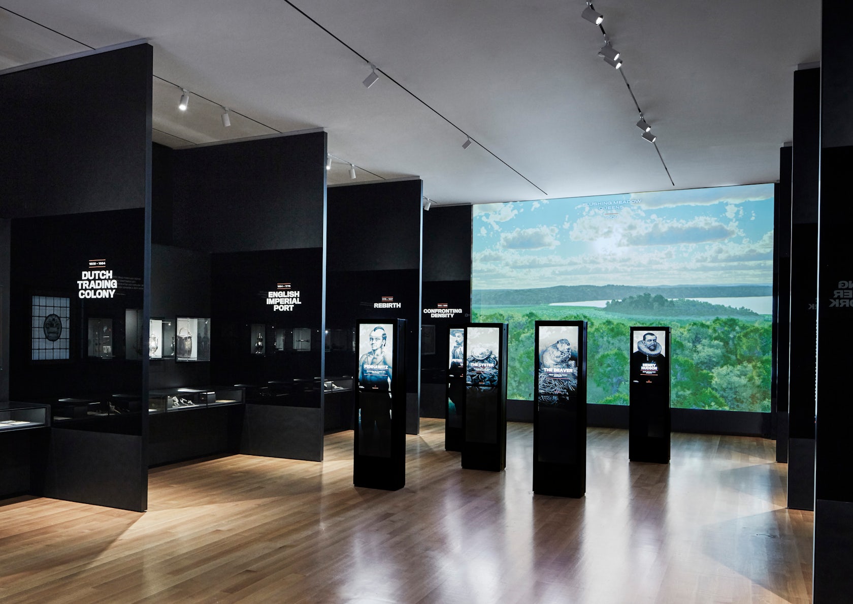 New York At Its Core by Studio Joseph Architizer