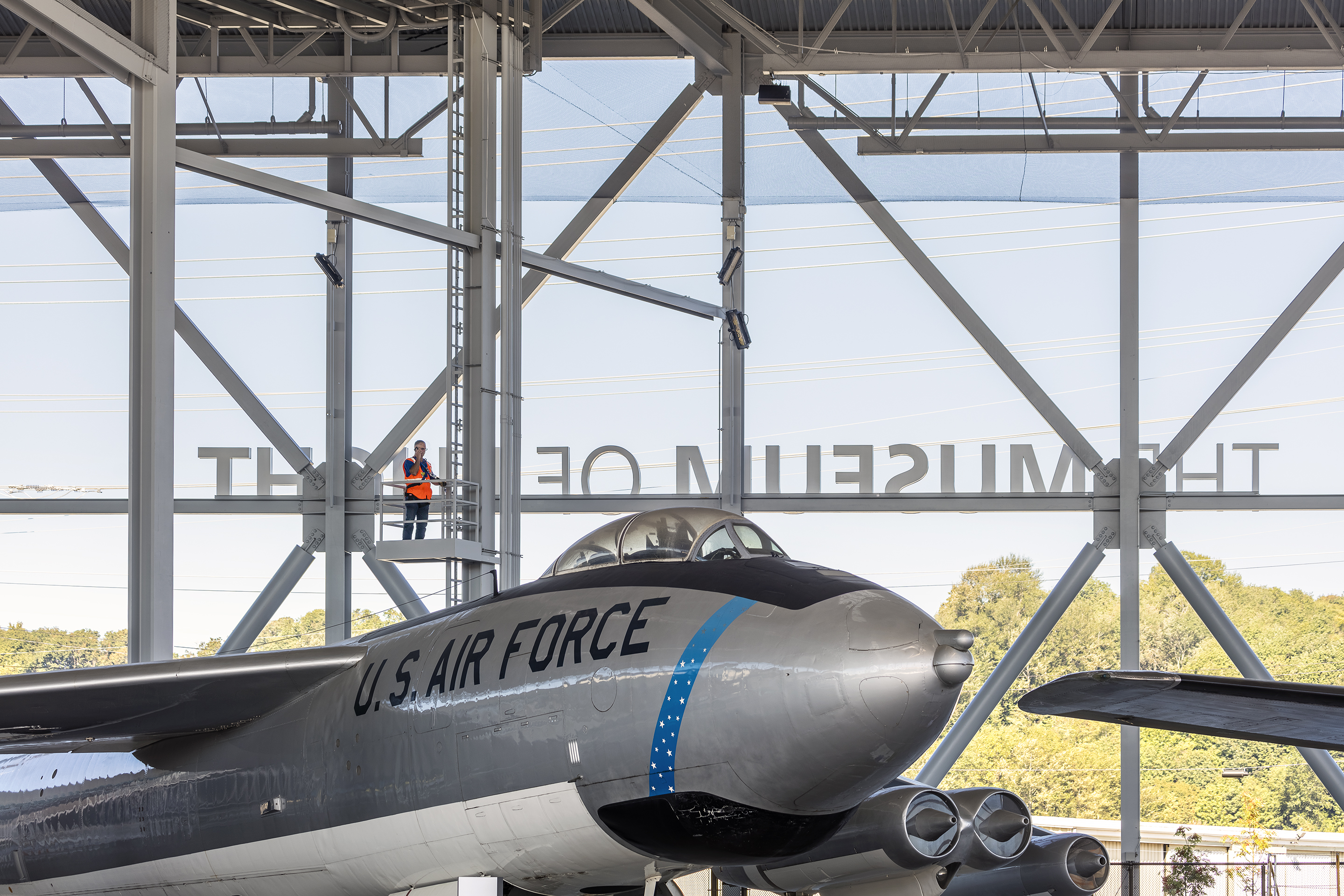 Aviation Pavilion At The Museum Of Flight By SRG Partnership, Inc ...