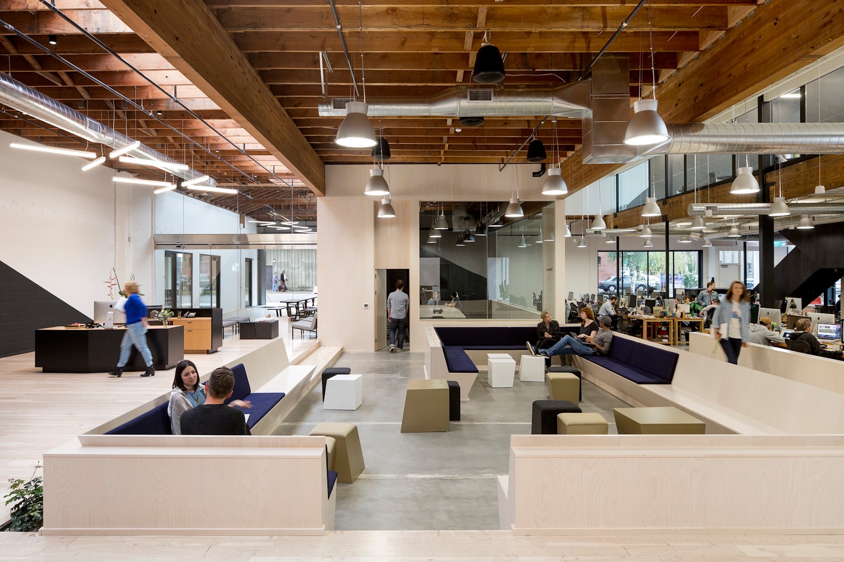 © Beebe Skidmore Architects