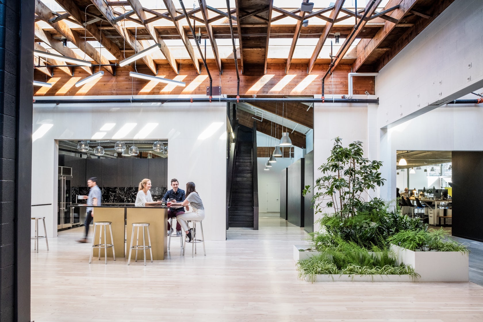 © Beebe Skidmore Architects