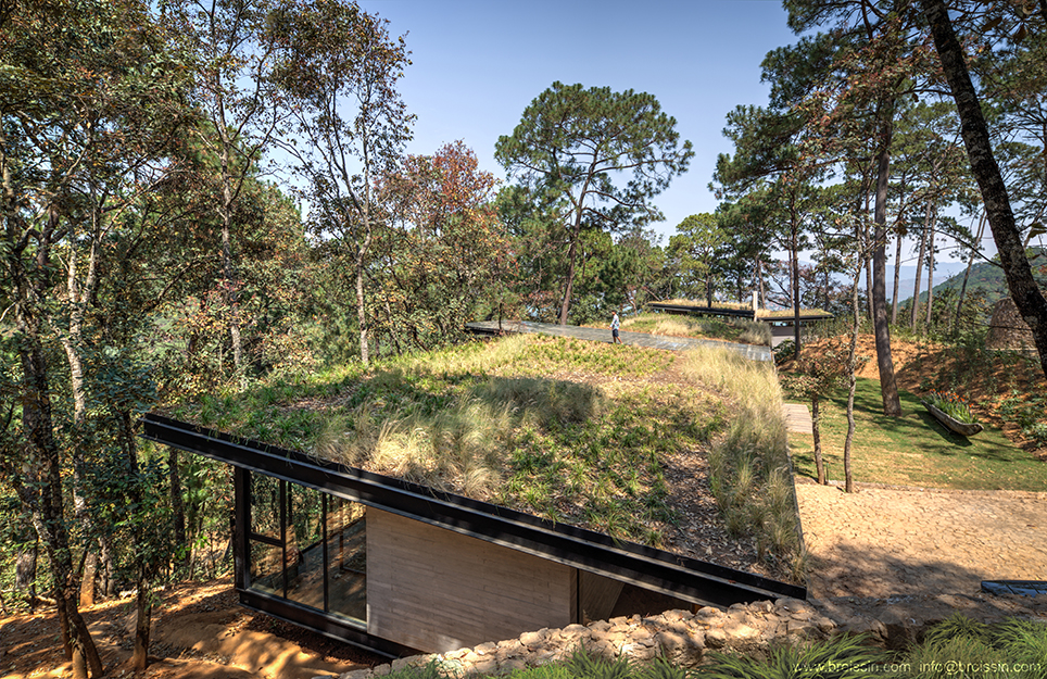 © Broissin Architects