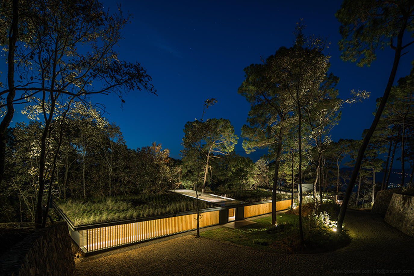 © Broissin Architects