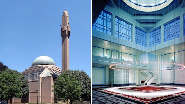 Islamic Vernaculars 6 Diverse Mosques Made In America