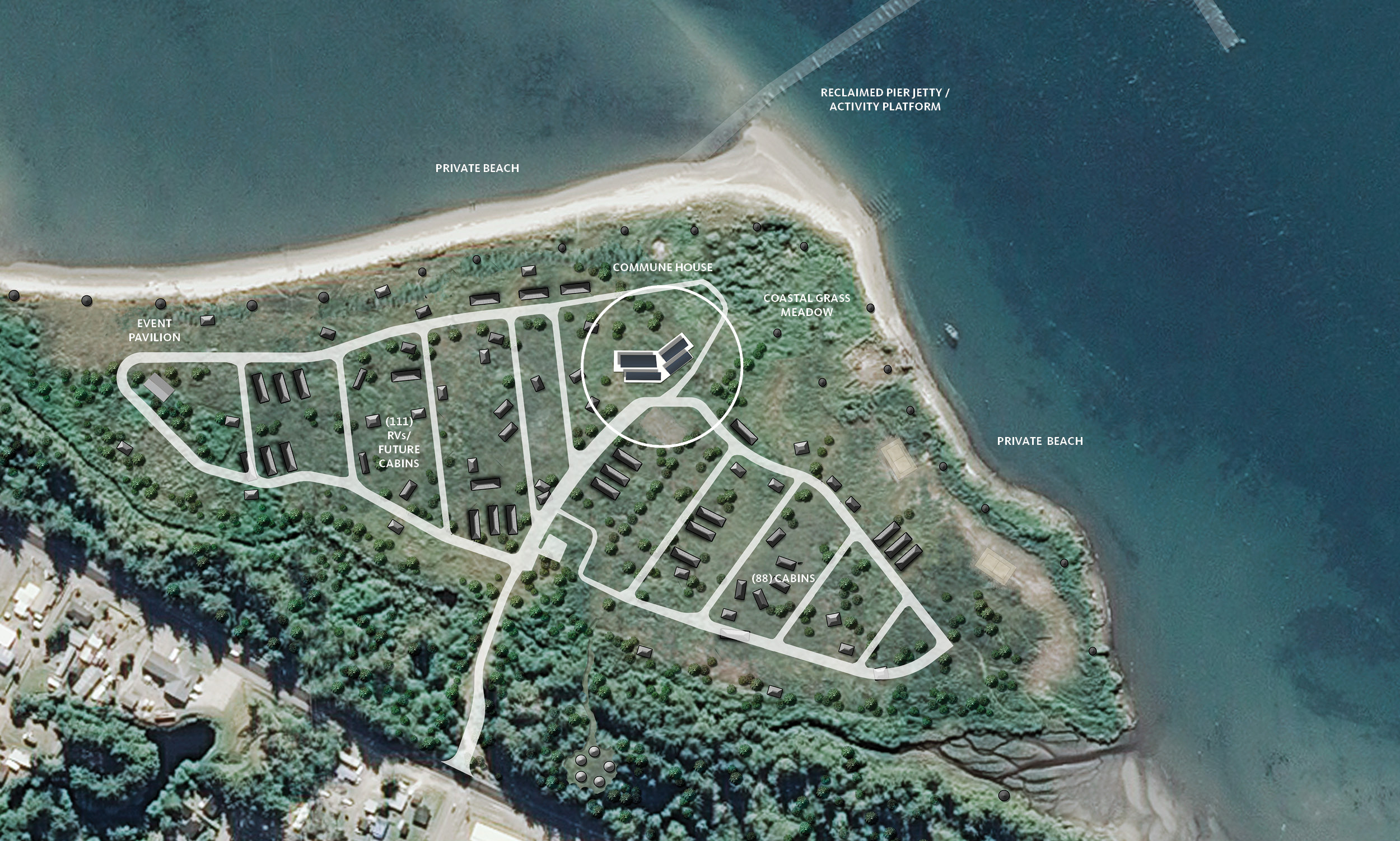 Bay Point Landing by OFFICEUNTITLED Architizer