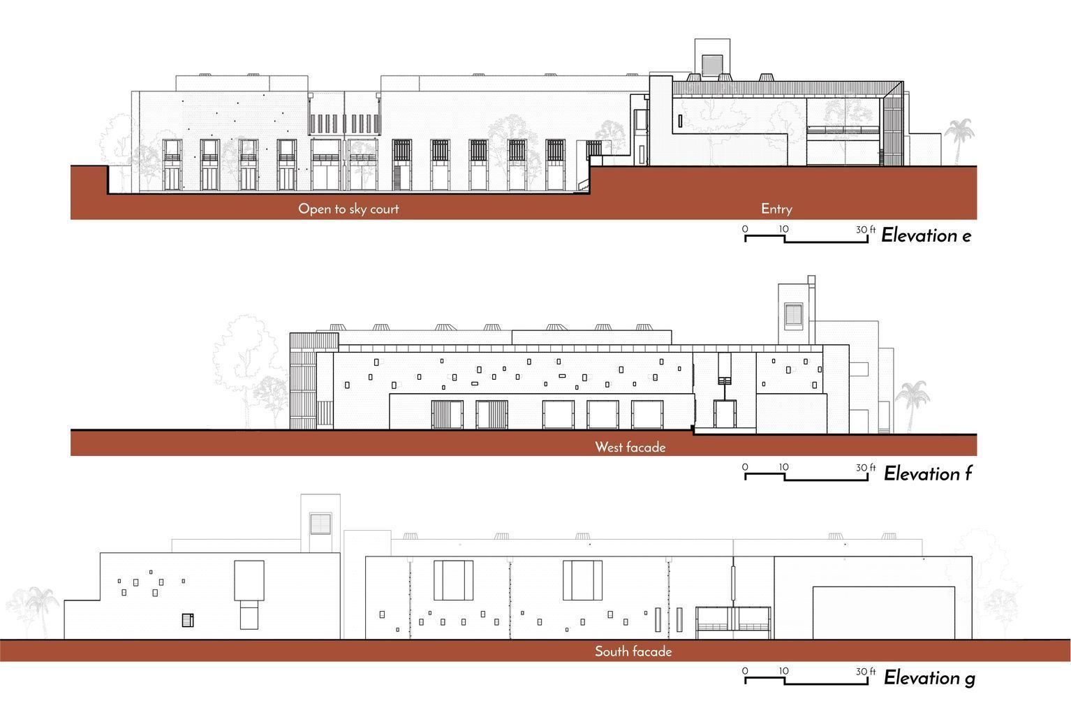 Living Learning Design Center Architizer