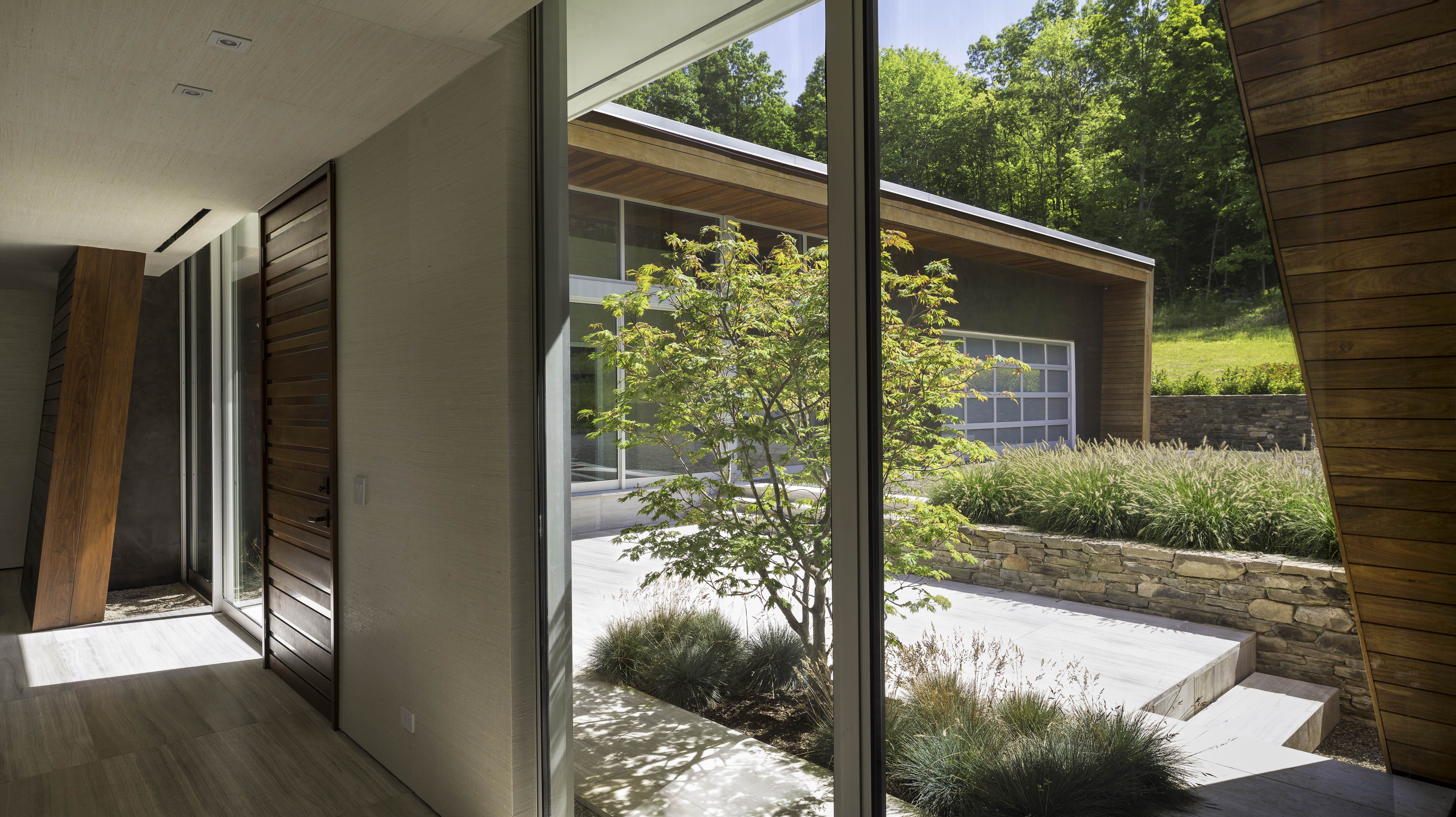 Taghkanic House by Hariri & Hariri Architecture Architizer