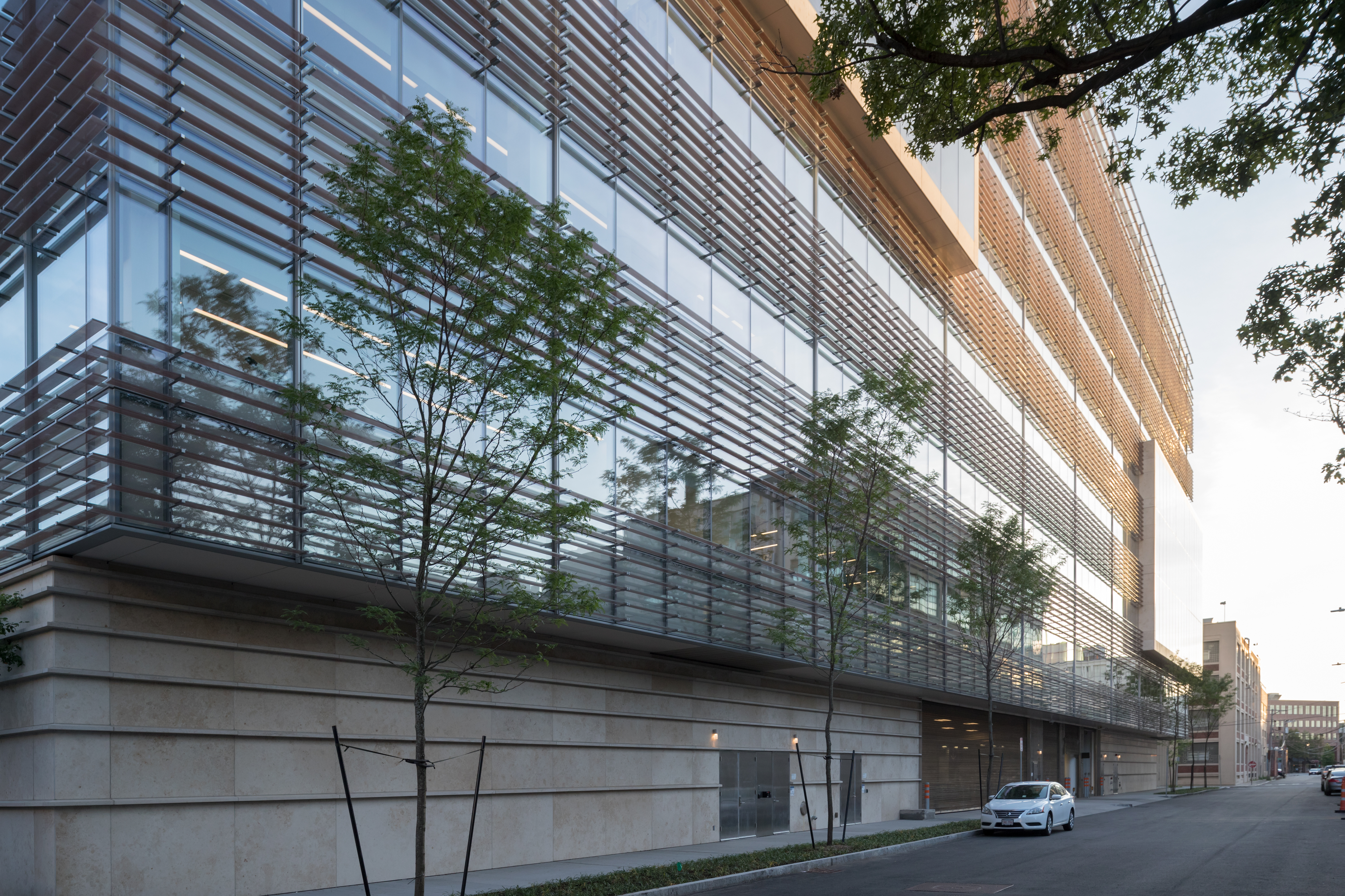 Novartis Institutes for BioMedical Research by Toshiko Mori Architect ...