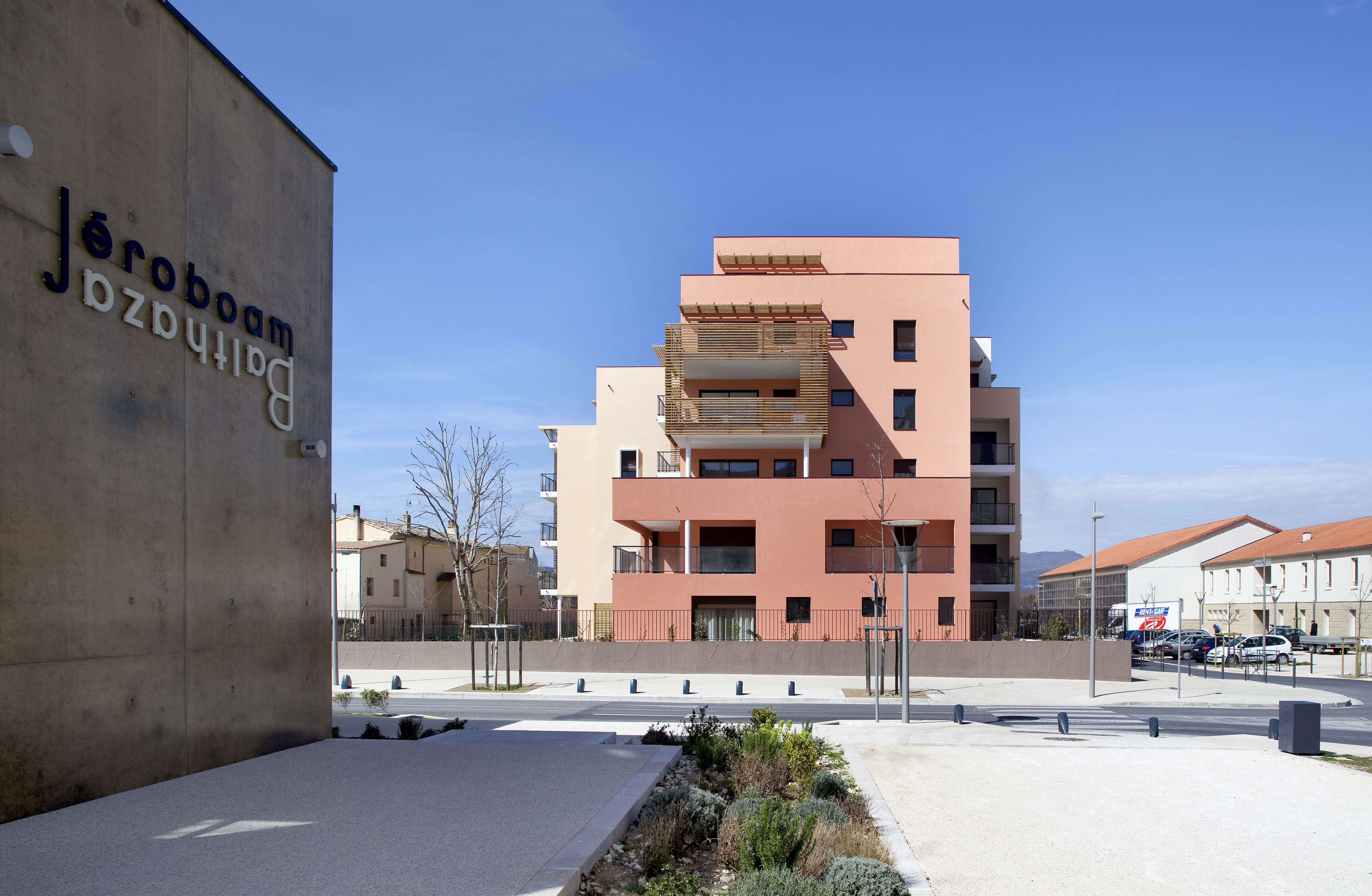 Quartier SaintMartin by PietriArchitectes Architizer