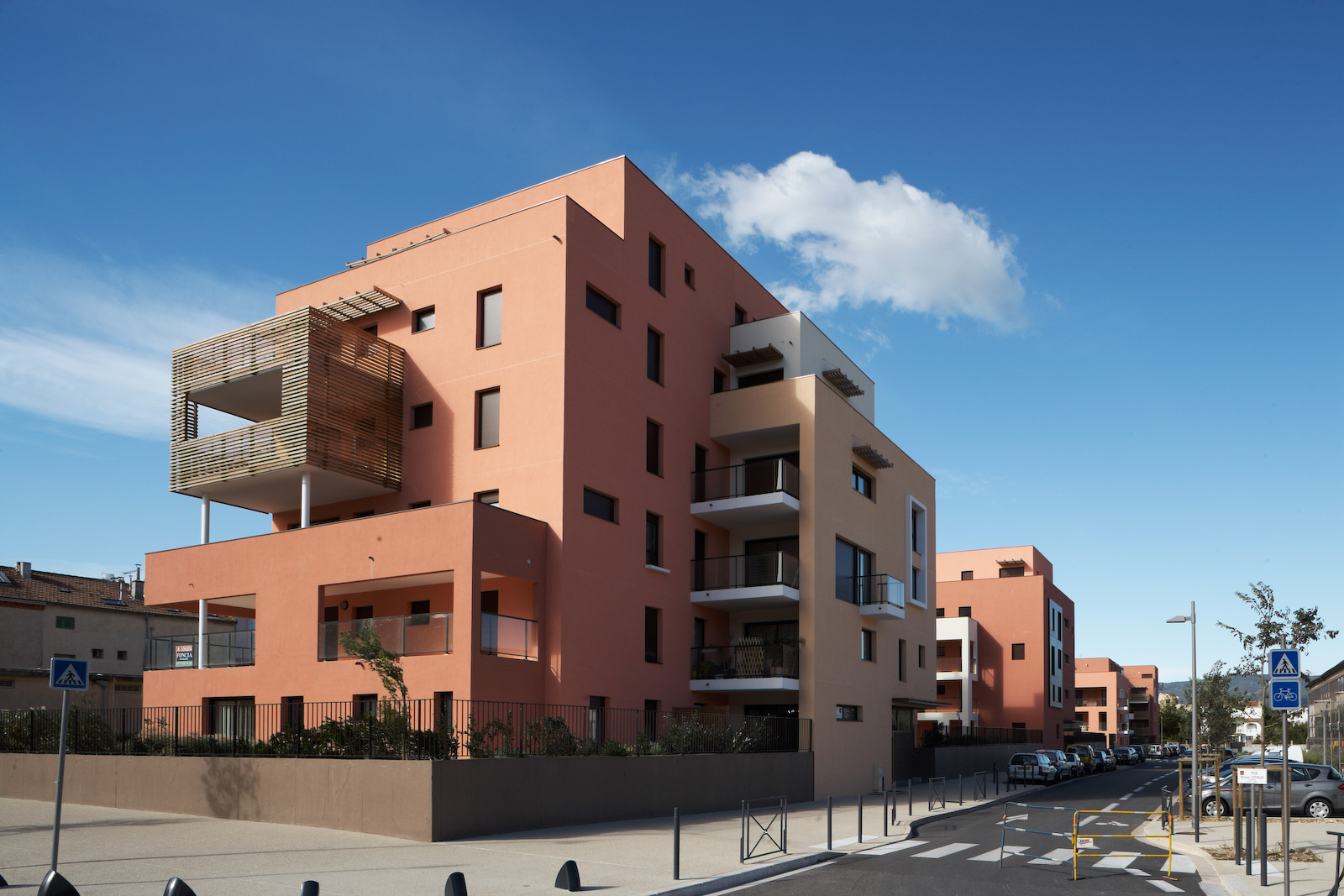 Quartier SaintMartin by PietriArchitectes Architizer