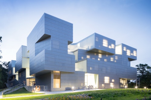 Go to Steven Holl Architects