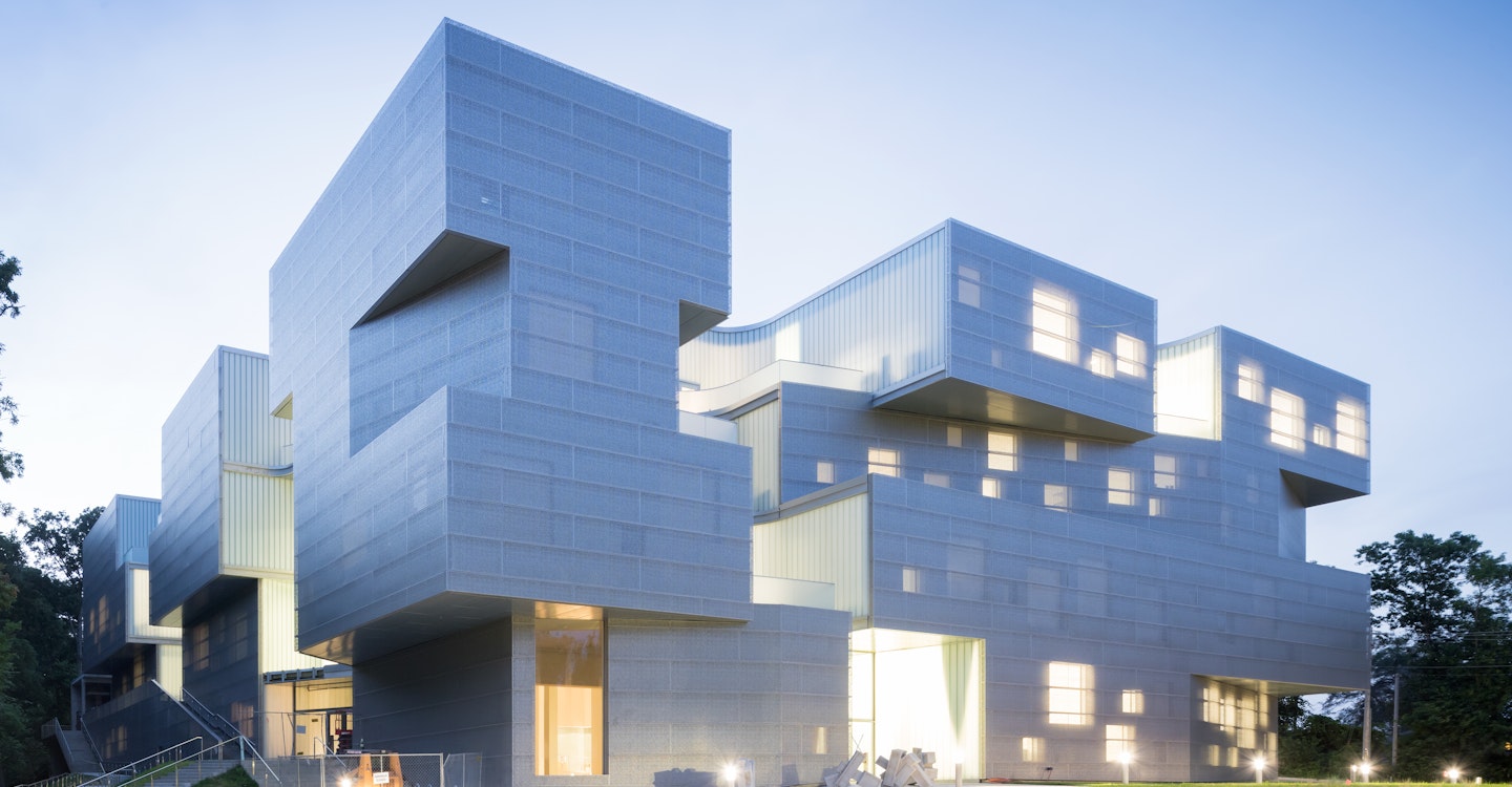 Steven Holl Architects Featured Project