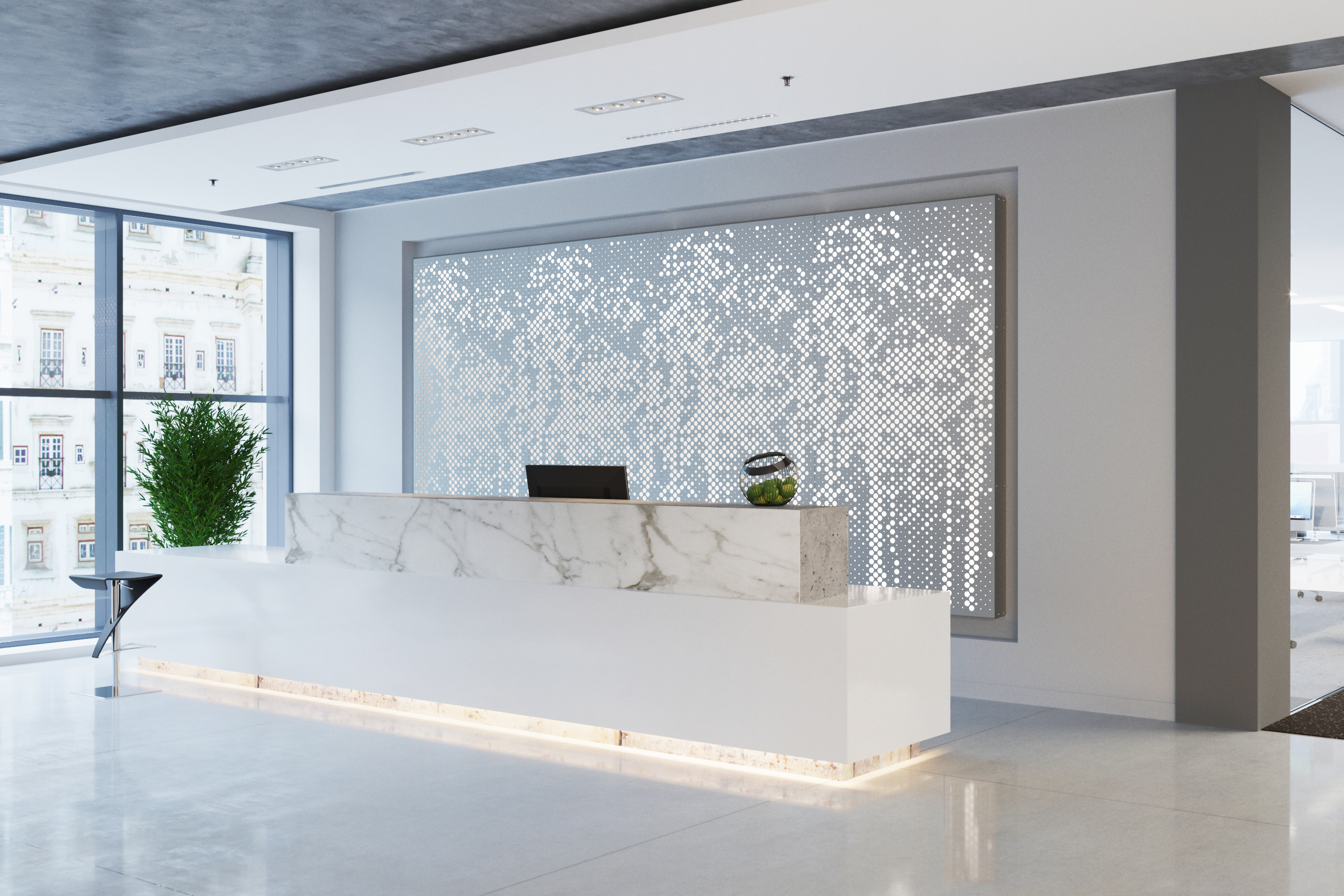 Graphic Perf® Standard Panels