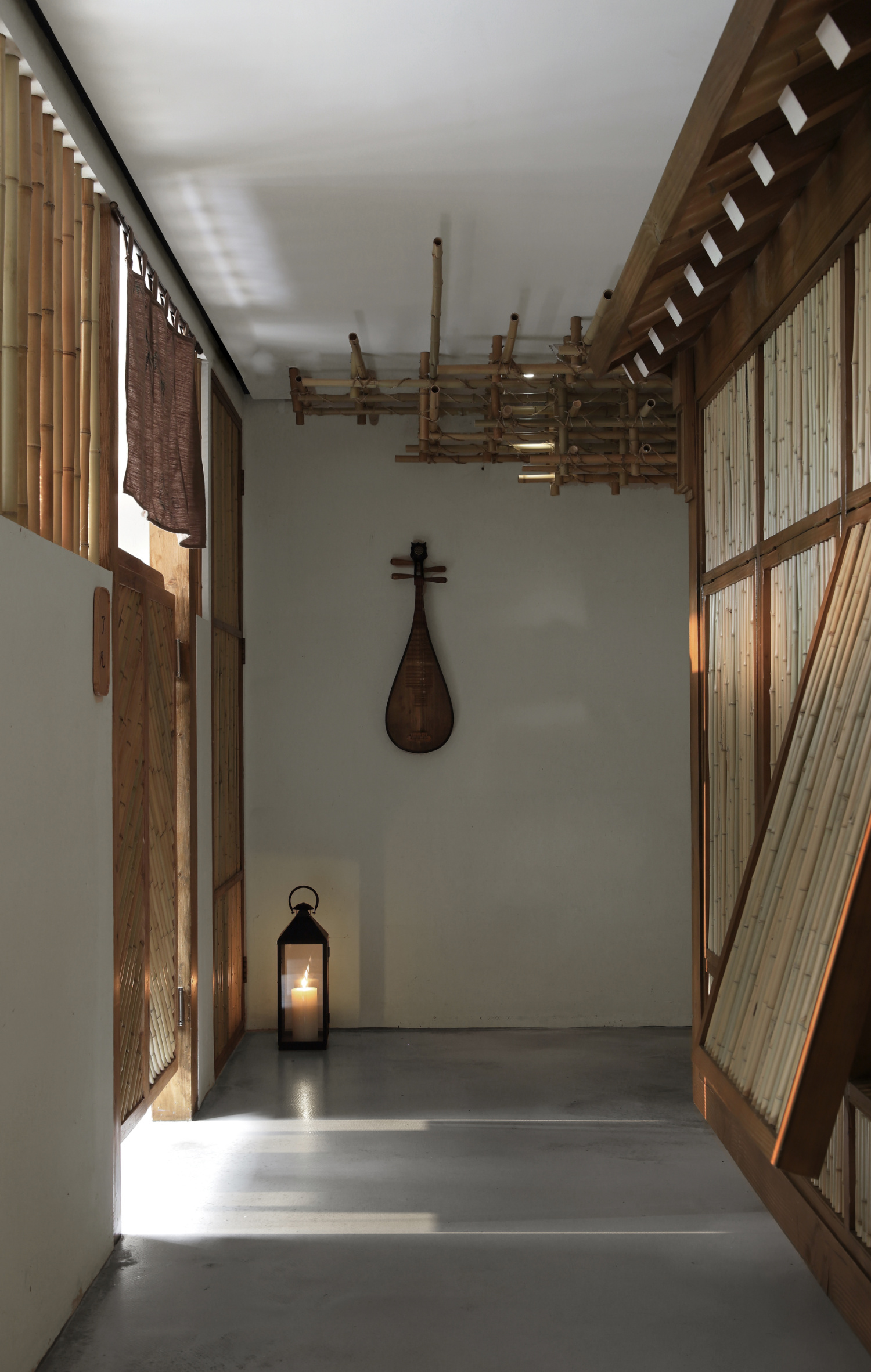 Bamboo's Eatery by Minggu Design - Architizer