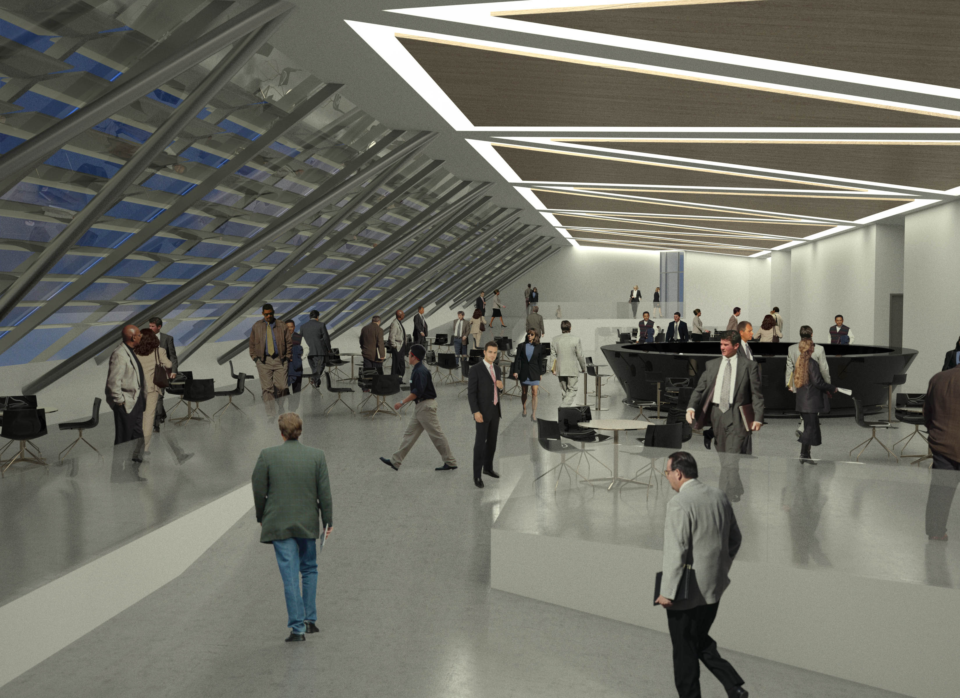 DMMRC – Dubai Maritime Museum & Research Center by Studio Niko Kapa ...