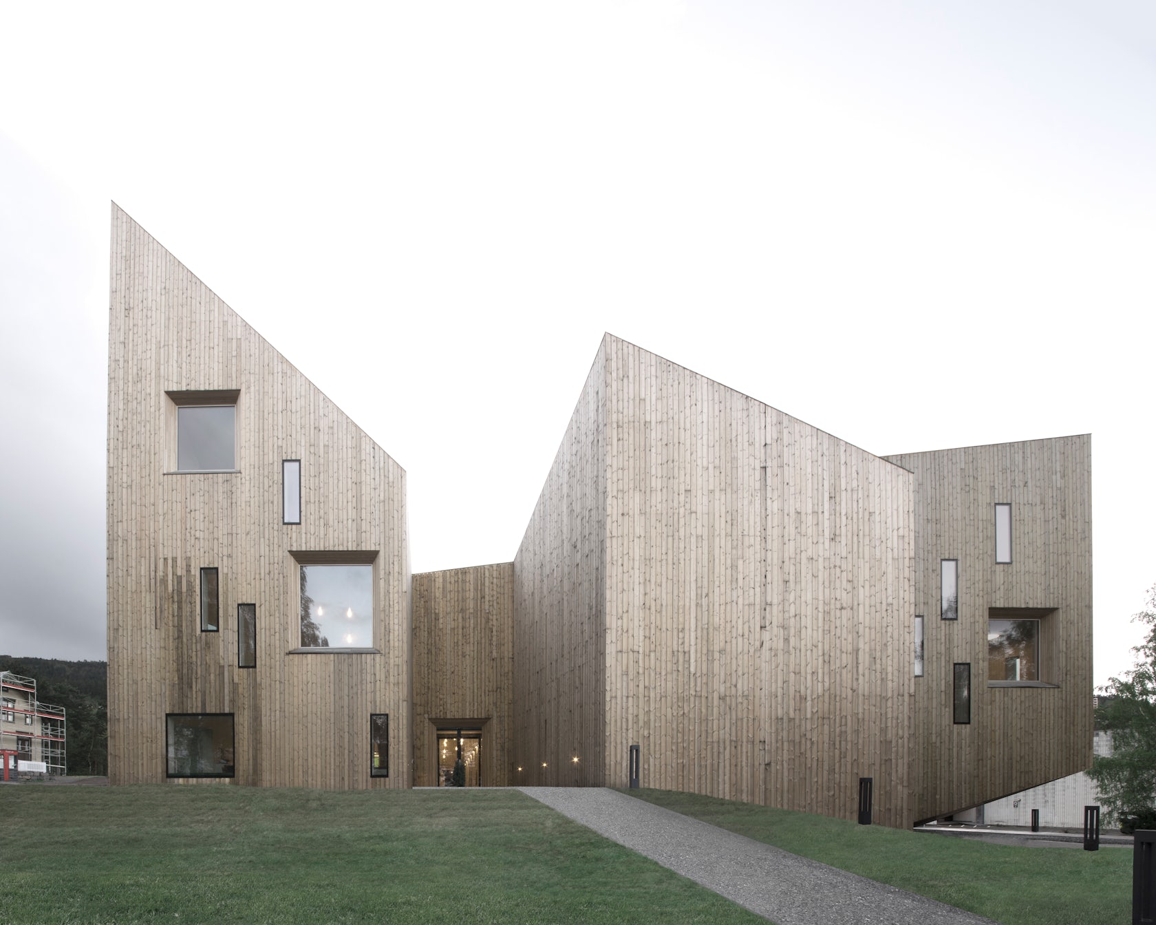 © Reiulf Ramstad Arkitekter