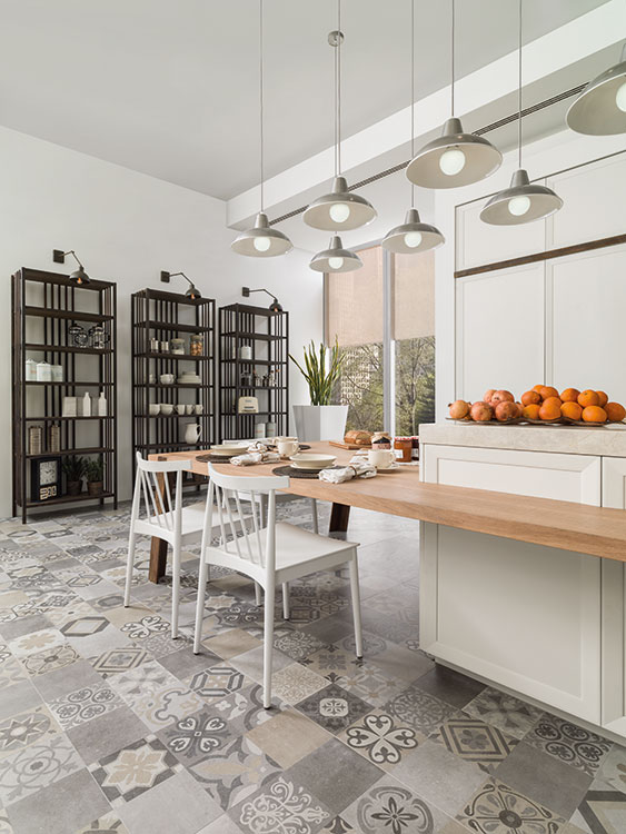 Deco Bluestone
