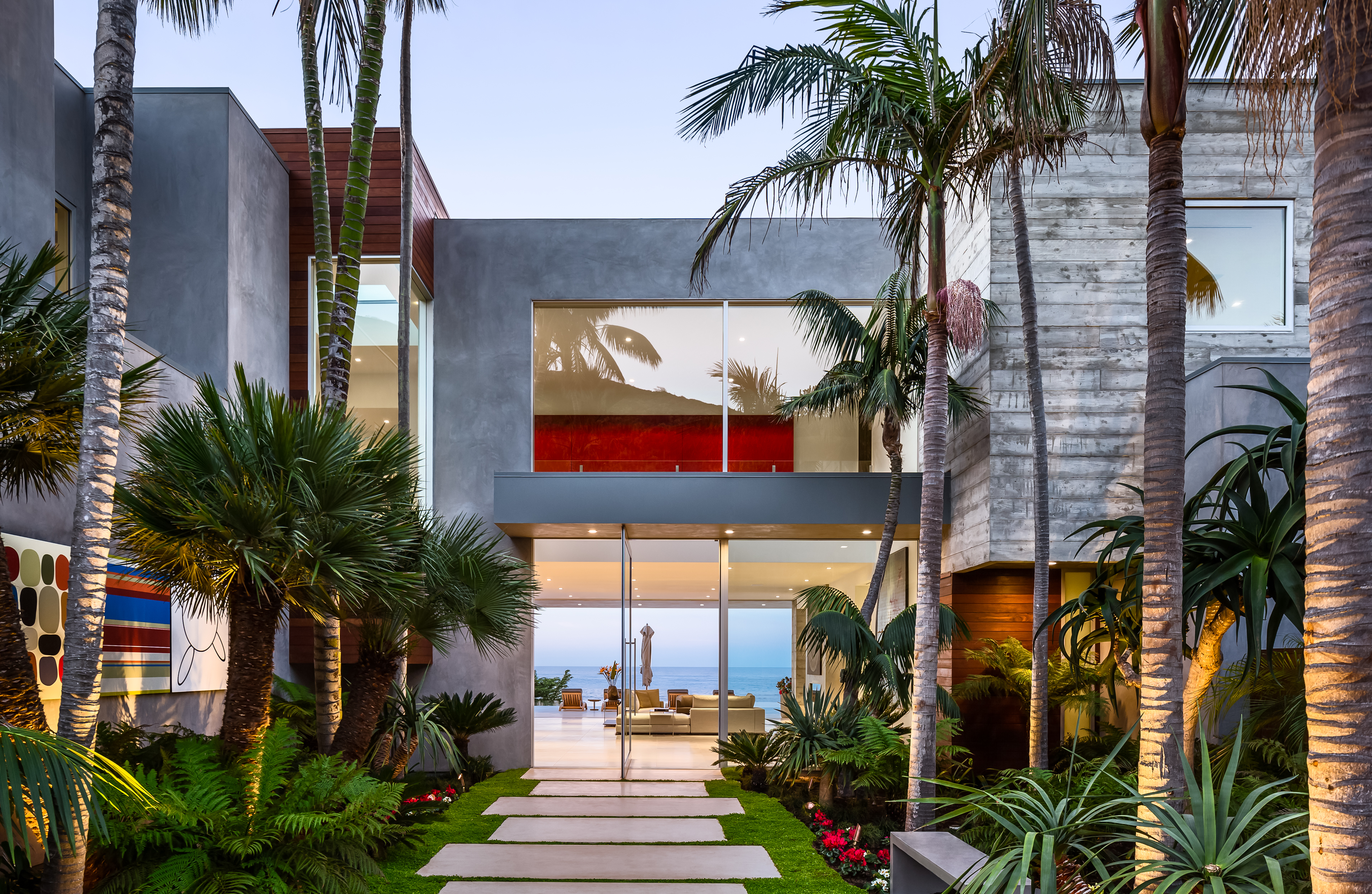 Pivot Doors