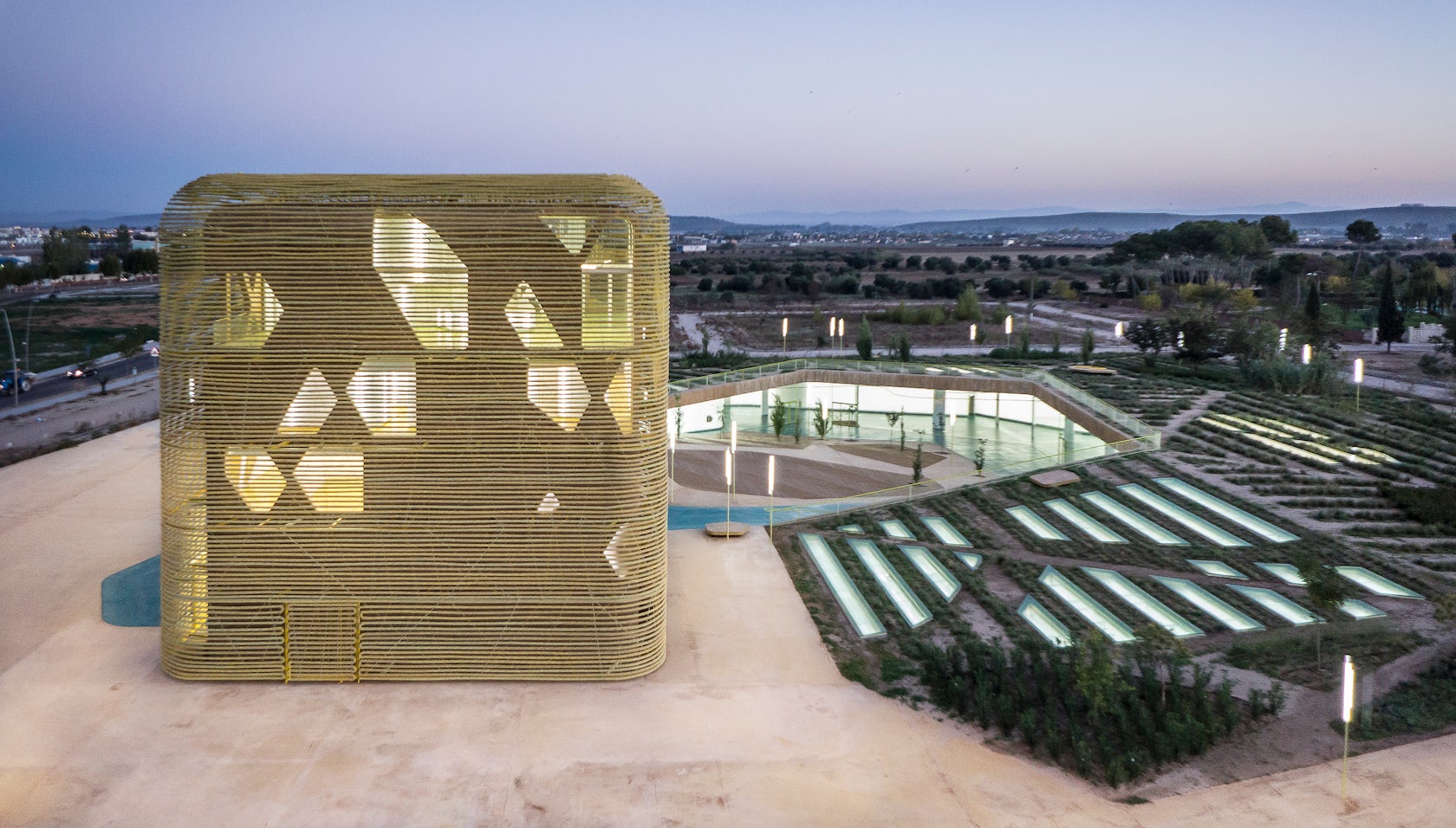 © PANCORBO+DE VILLAR+CHACON+MARTIN ROBLES
