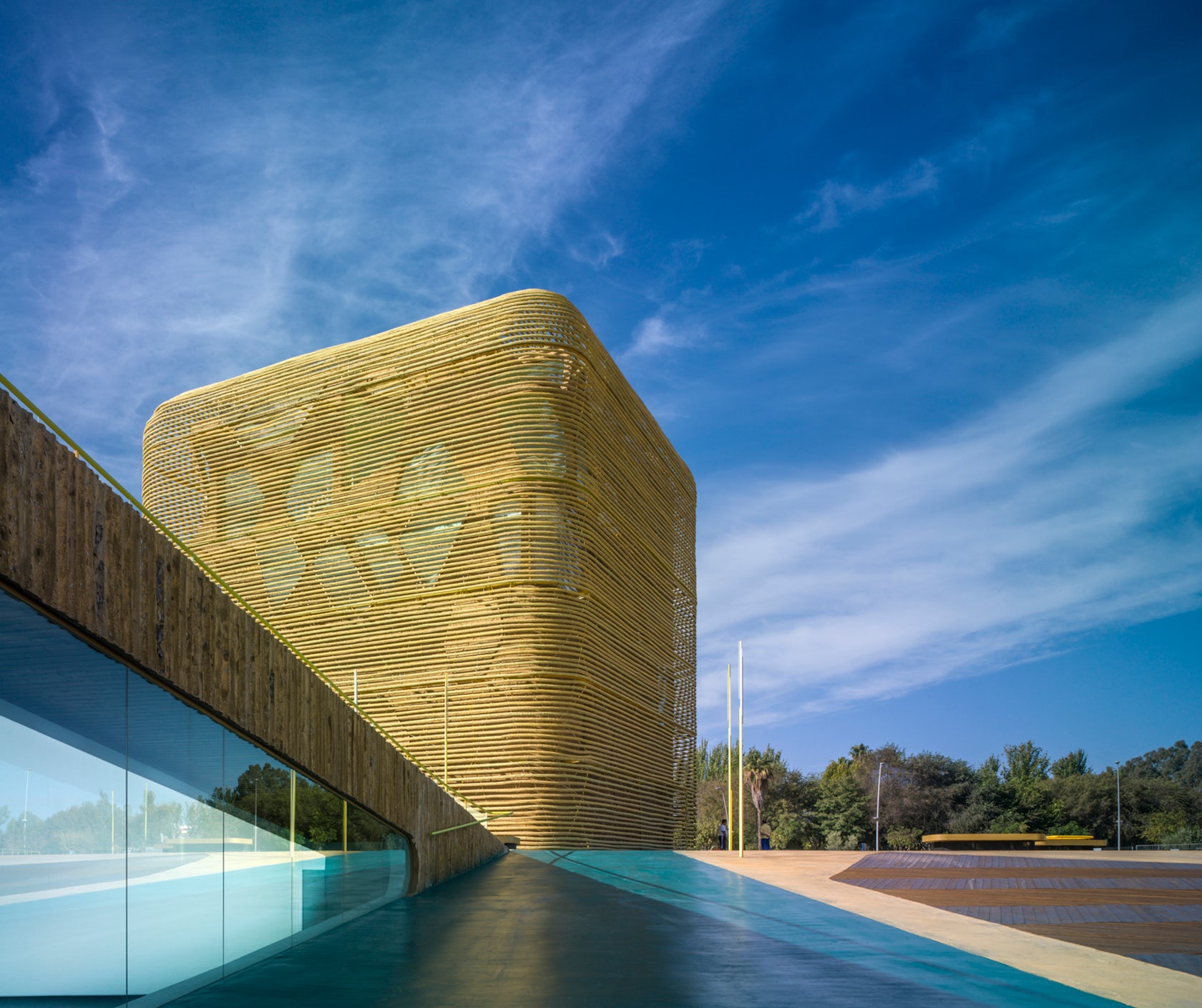 © PANCORBO+DE VILLAR+CHACON+MARTIN ROBLES