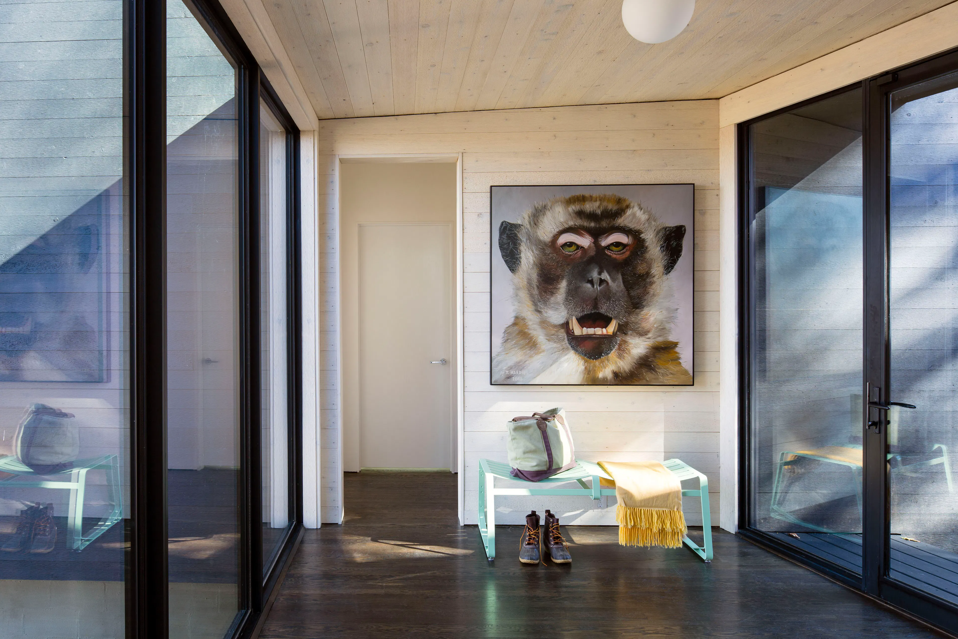 James River House — 4