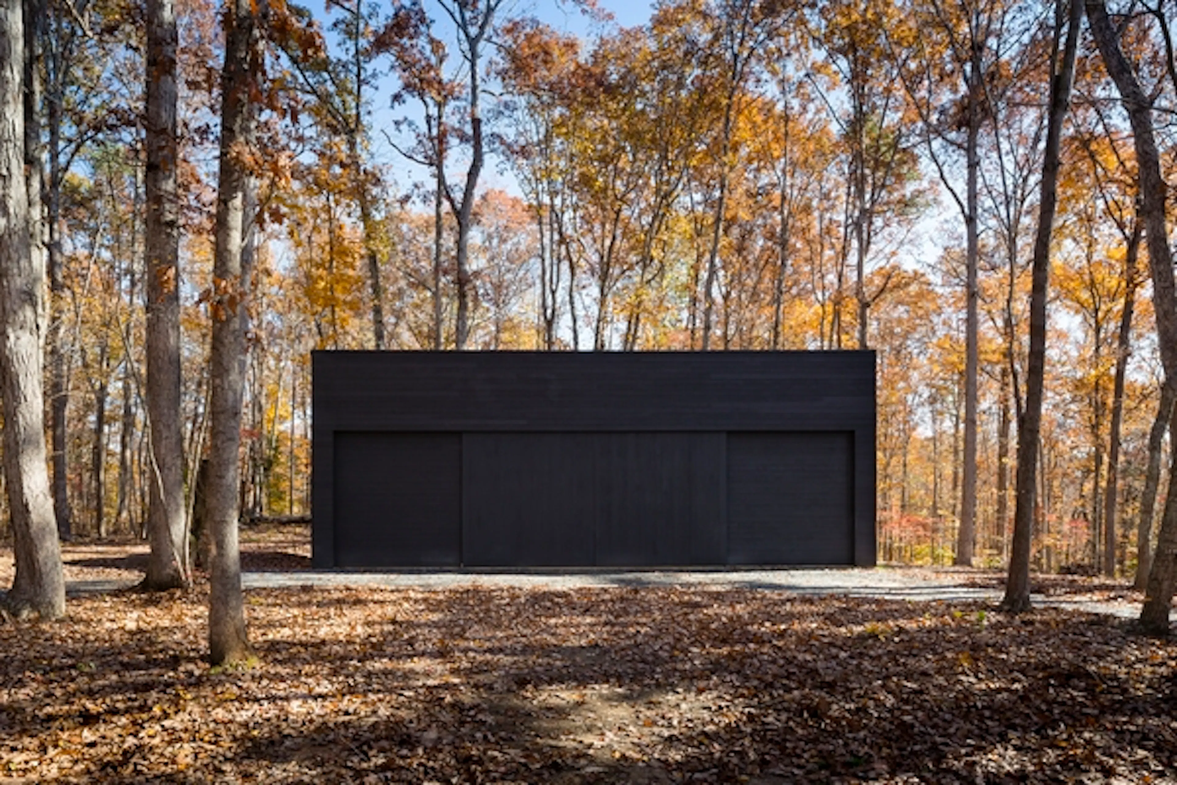James River House — 9