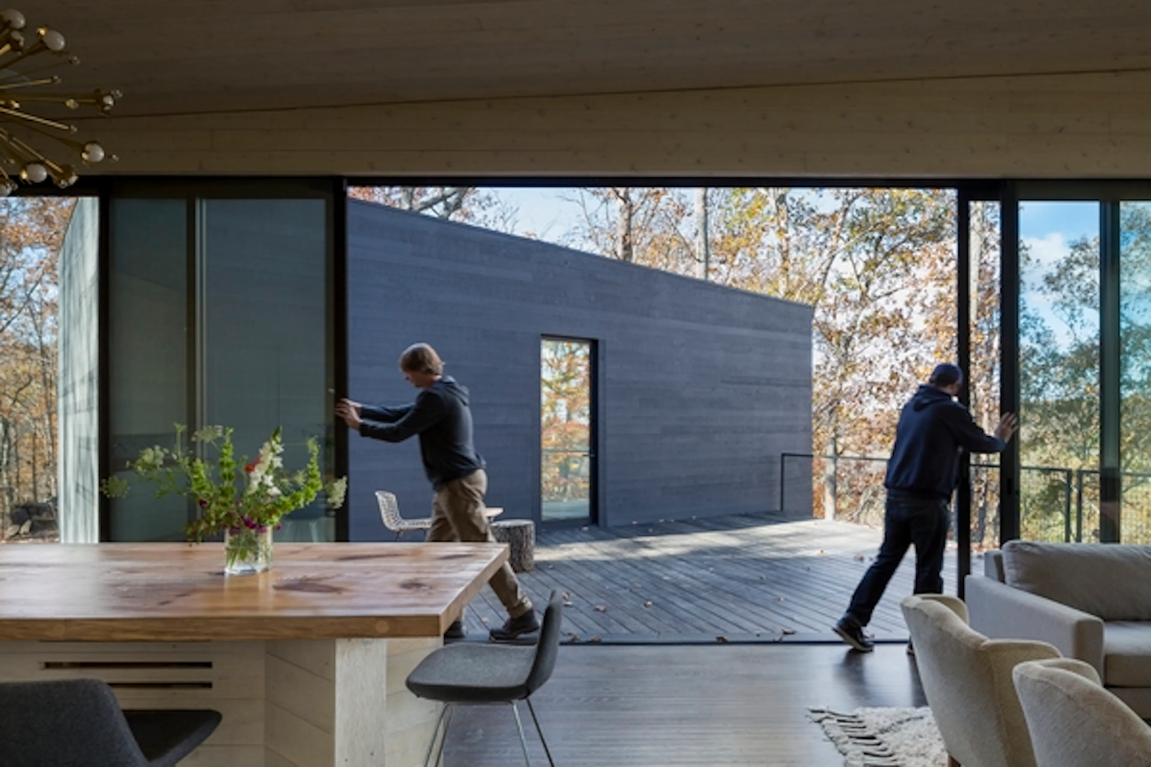 James River House — 6