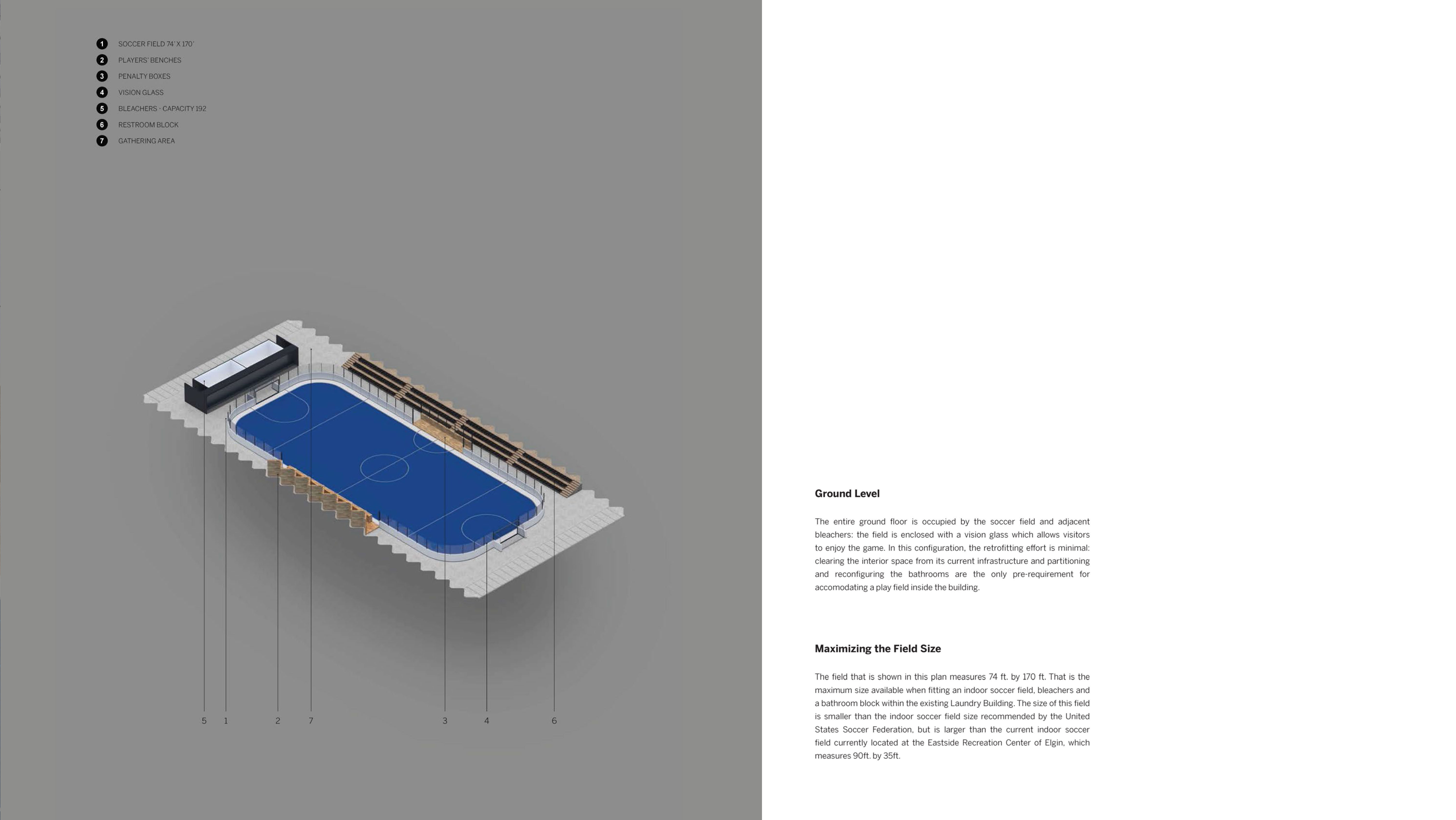 Elgin Laundry Building by Skidmore, Owings & Merrill (SOM) Architizer