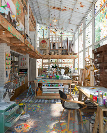 The Art of Rendering: How to Create “Arts & Crafts” Using 3ds Max, V ...