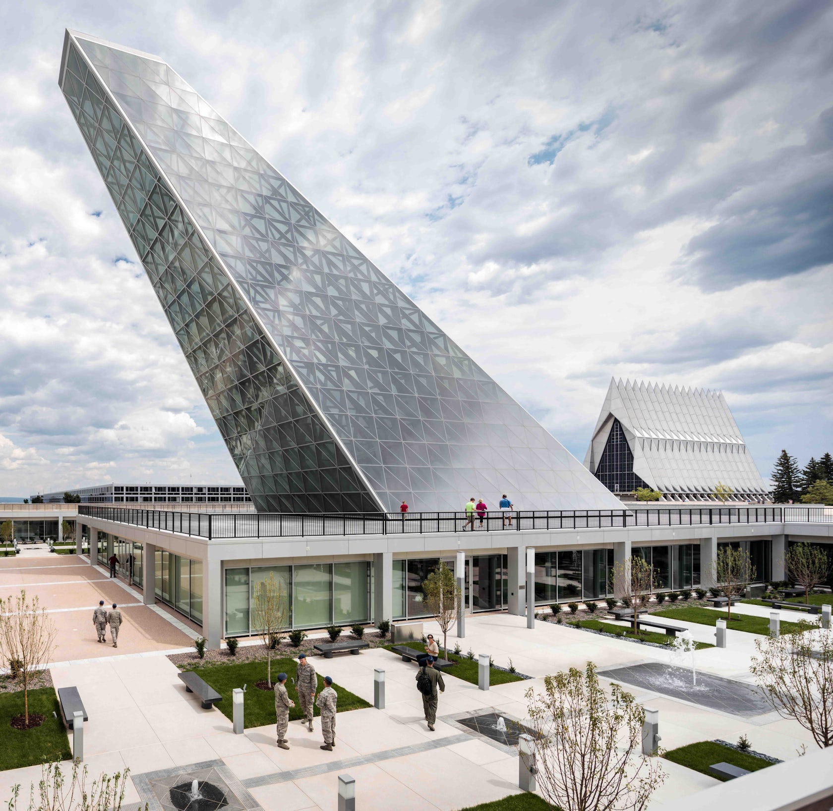 © Skidmore, Owings & Merrill (SOM)
