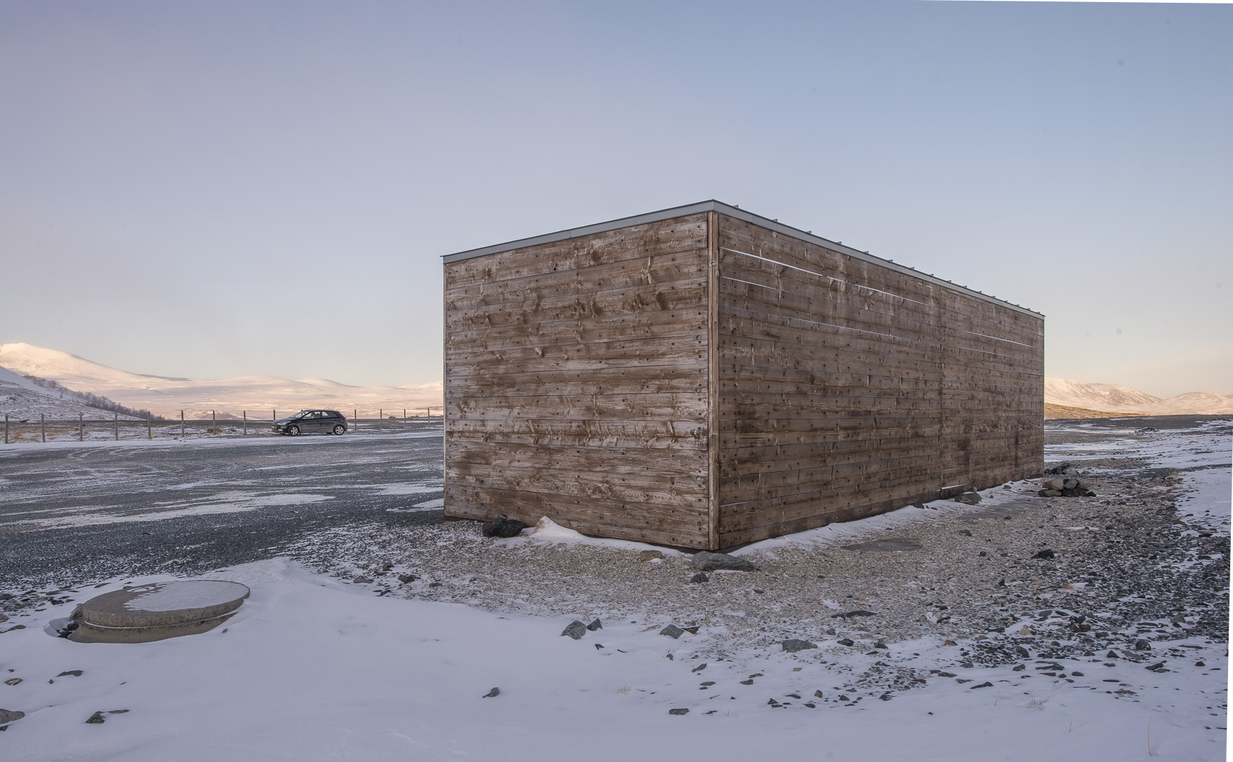 © Steve King Architectural Imaging