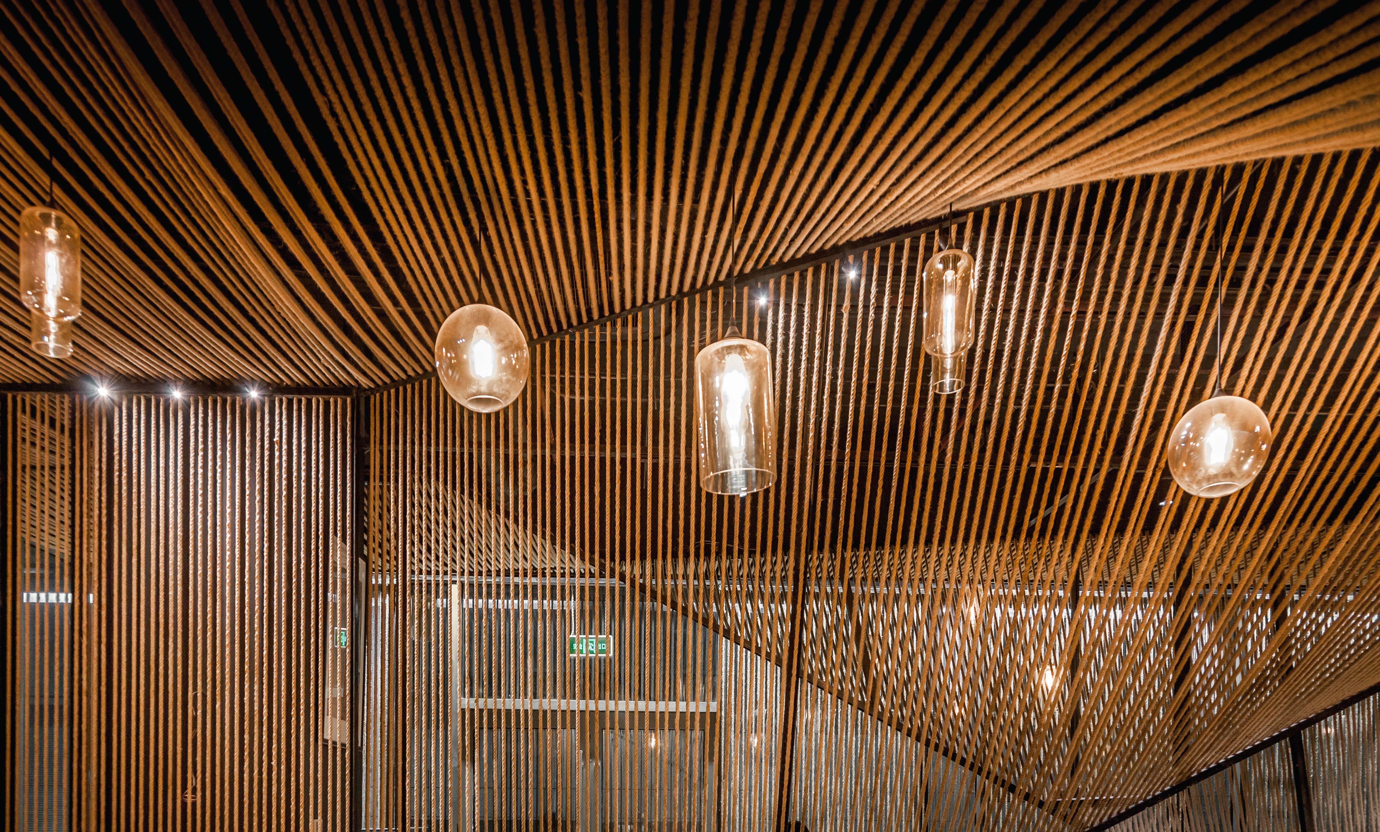 Rope Wave Office by Jing-Rui Lin (Usual Studio) - Architizer