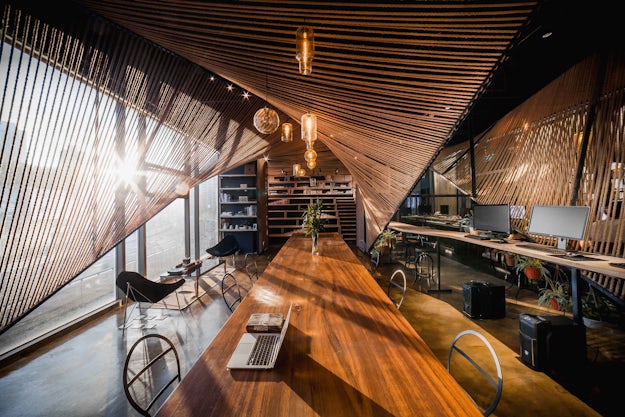 Crowning Glory 8 Incredible Free Form Roof Designs Architizer Journal