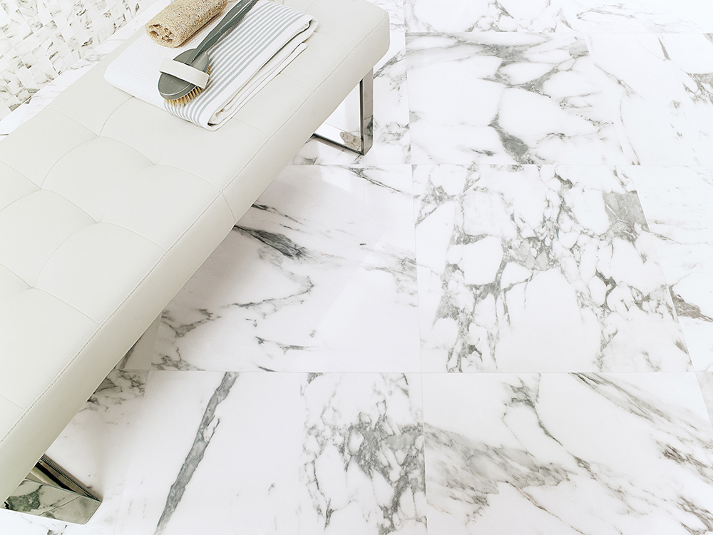 Calacatta Silver