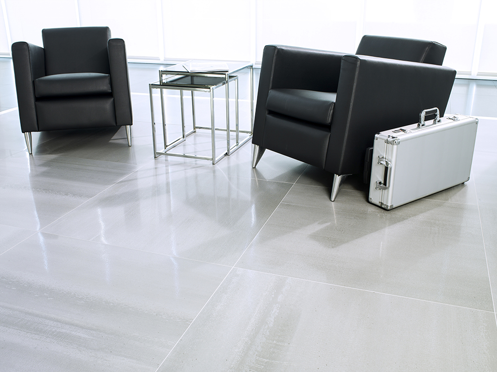 Concrete Grey Lappato