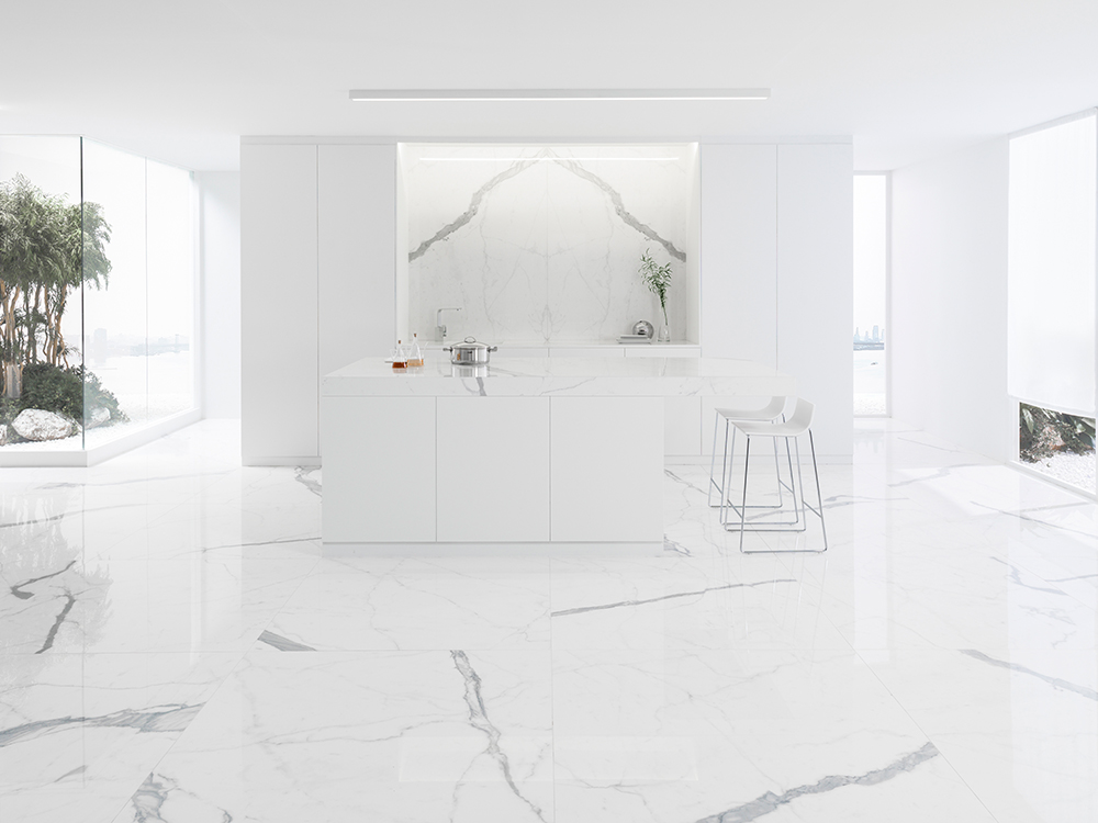 Kala White Polished