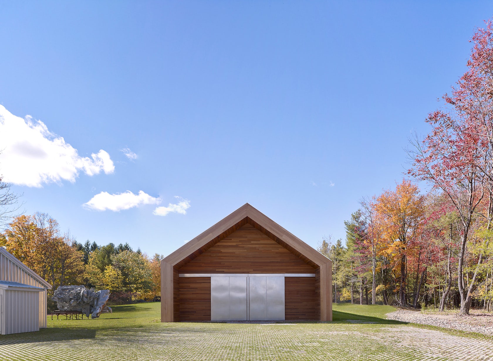 © Büro Koray Duman Architecture, PLLC