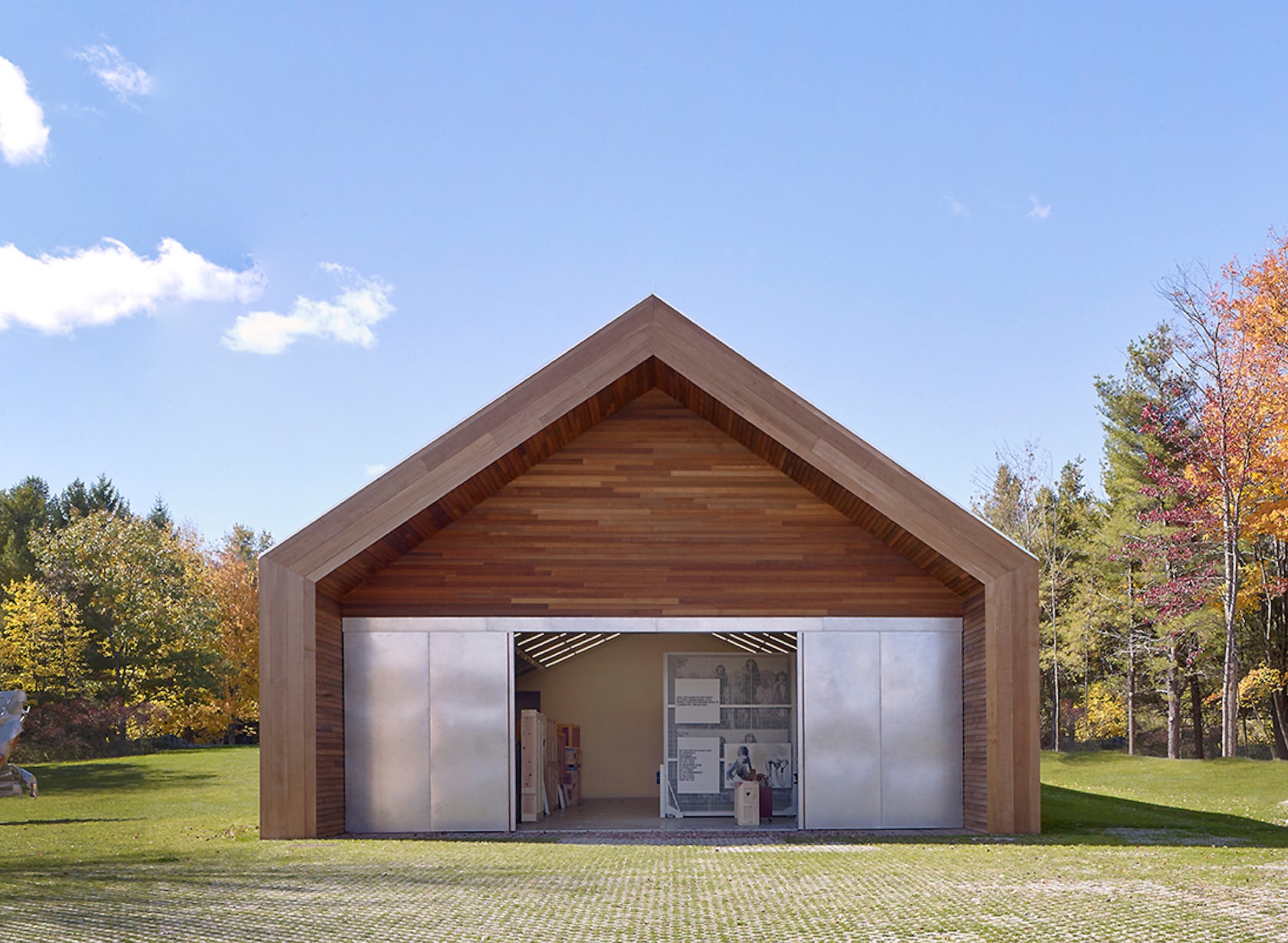 © Büro Koray Duman Architecture, PLLC