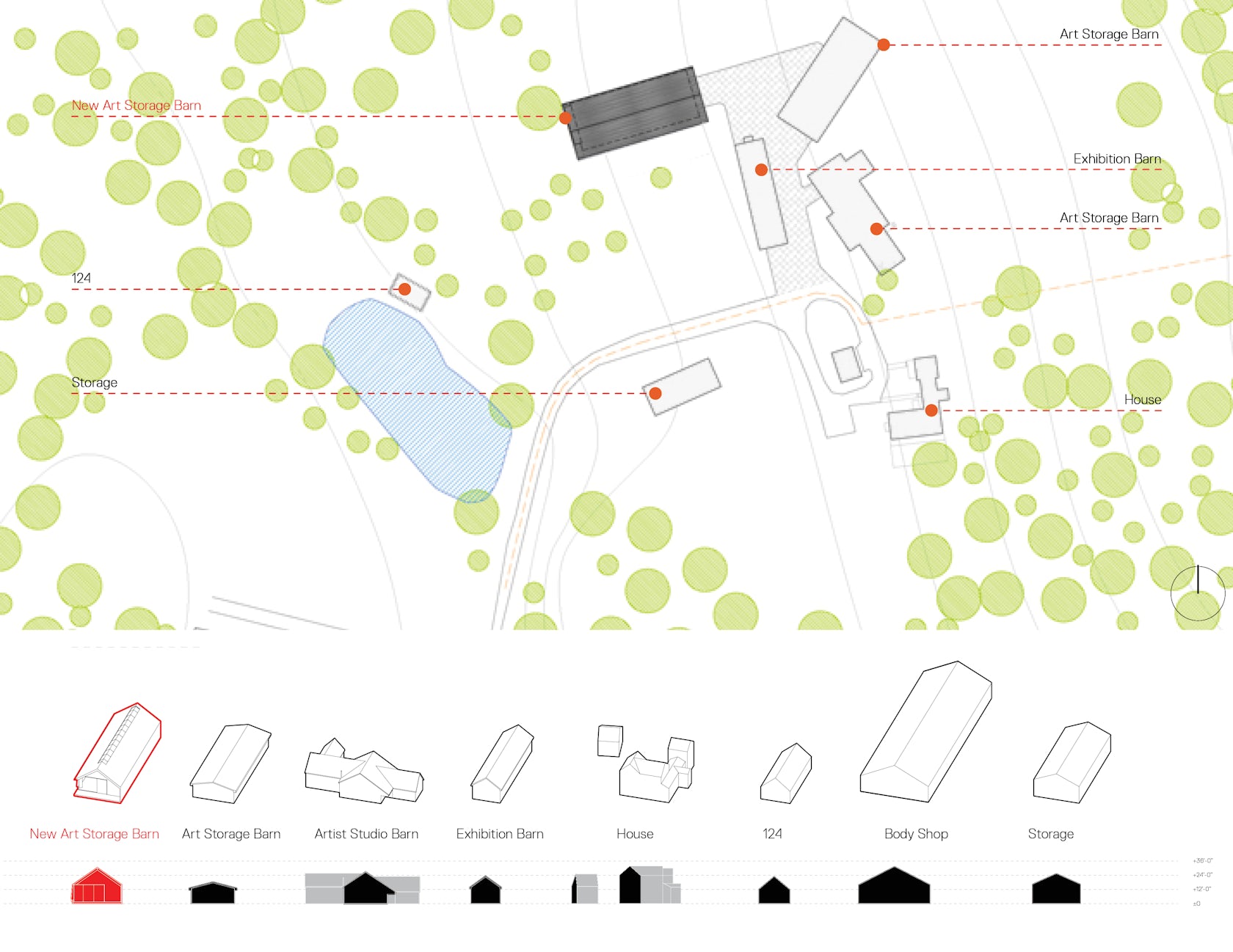 © Büro Koray Duman Architecture, PLLC