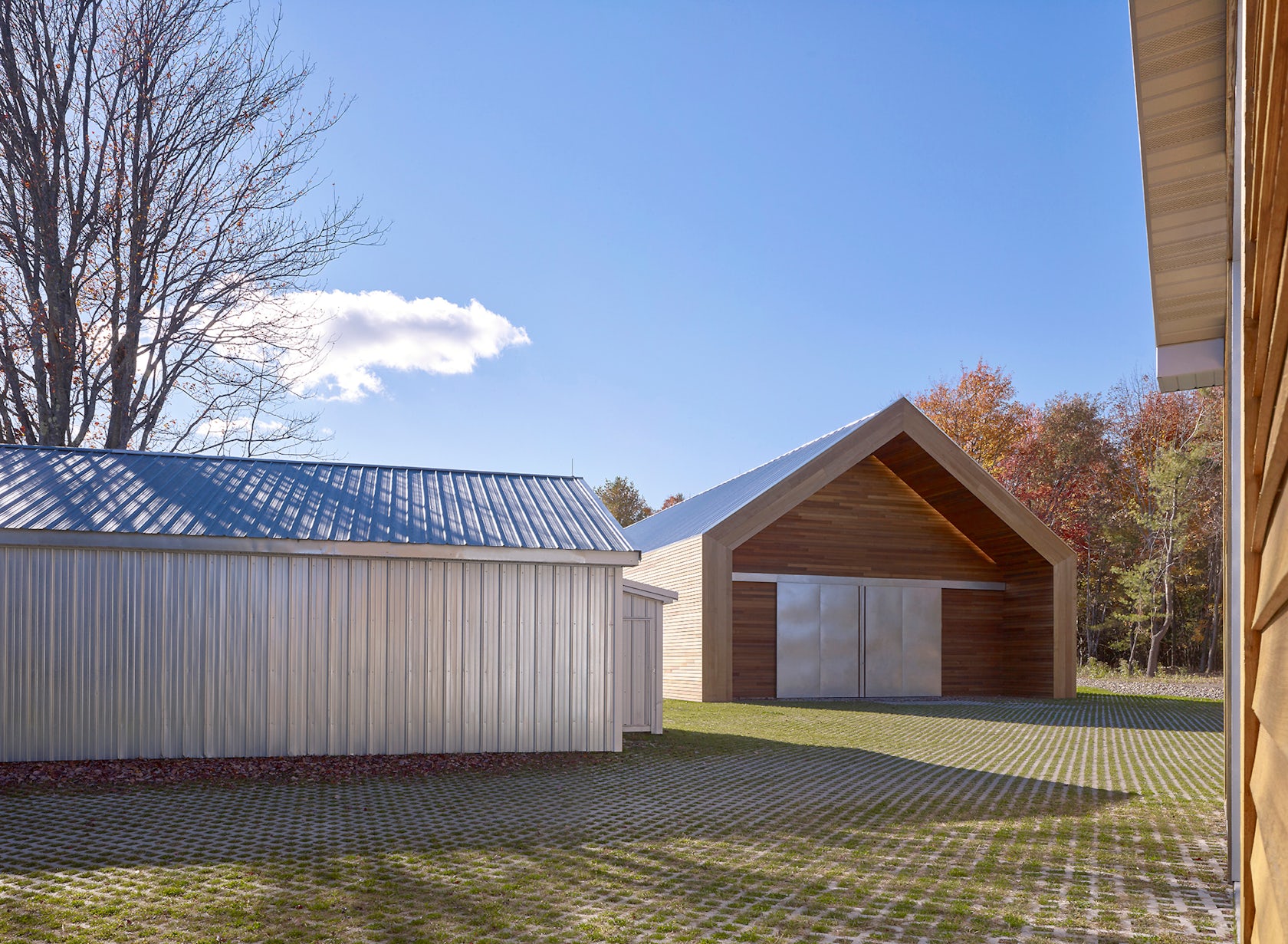 © Büro Koray Duman Architecture, PLLC